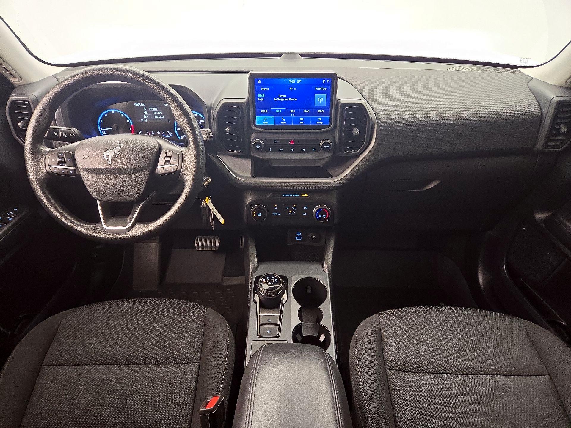 Thumbnail: 2021 Ford Bronco Sport - 9