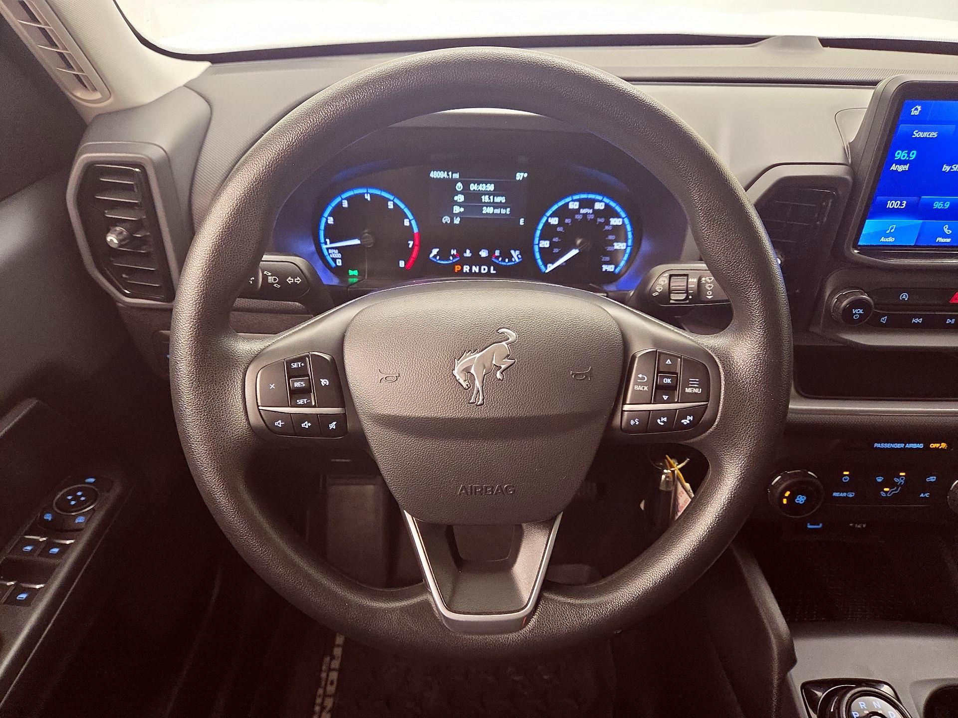 Thumbnail: 2021 Ford Bronco Sport - 10