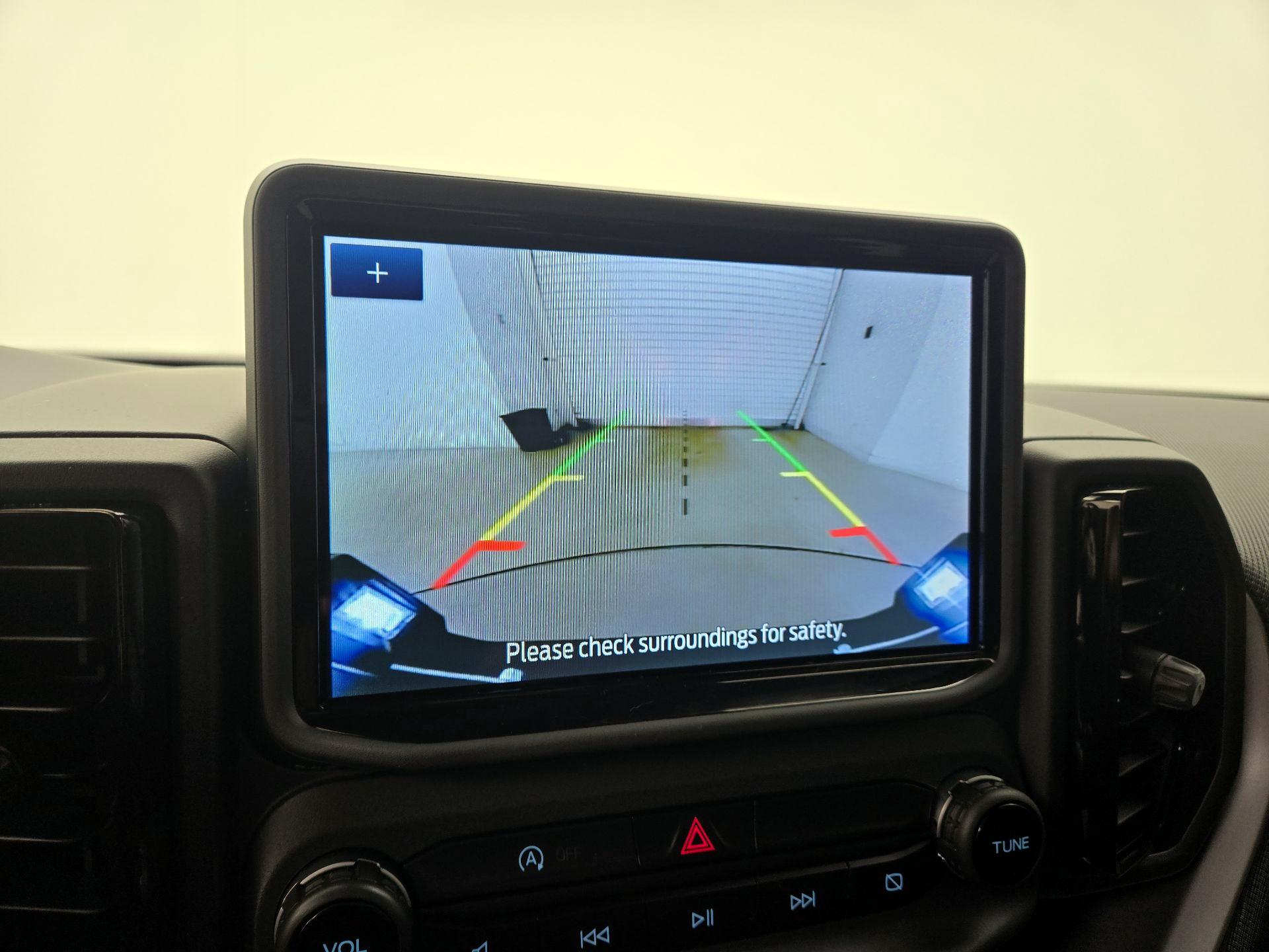 Thumbnail: 2021 Ford Bronco Sport - 14