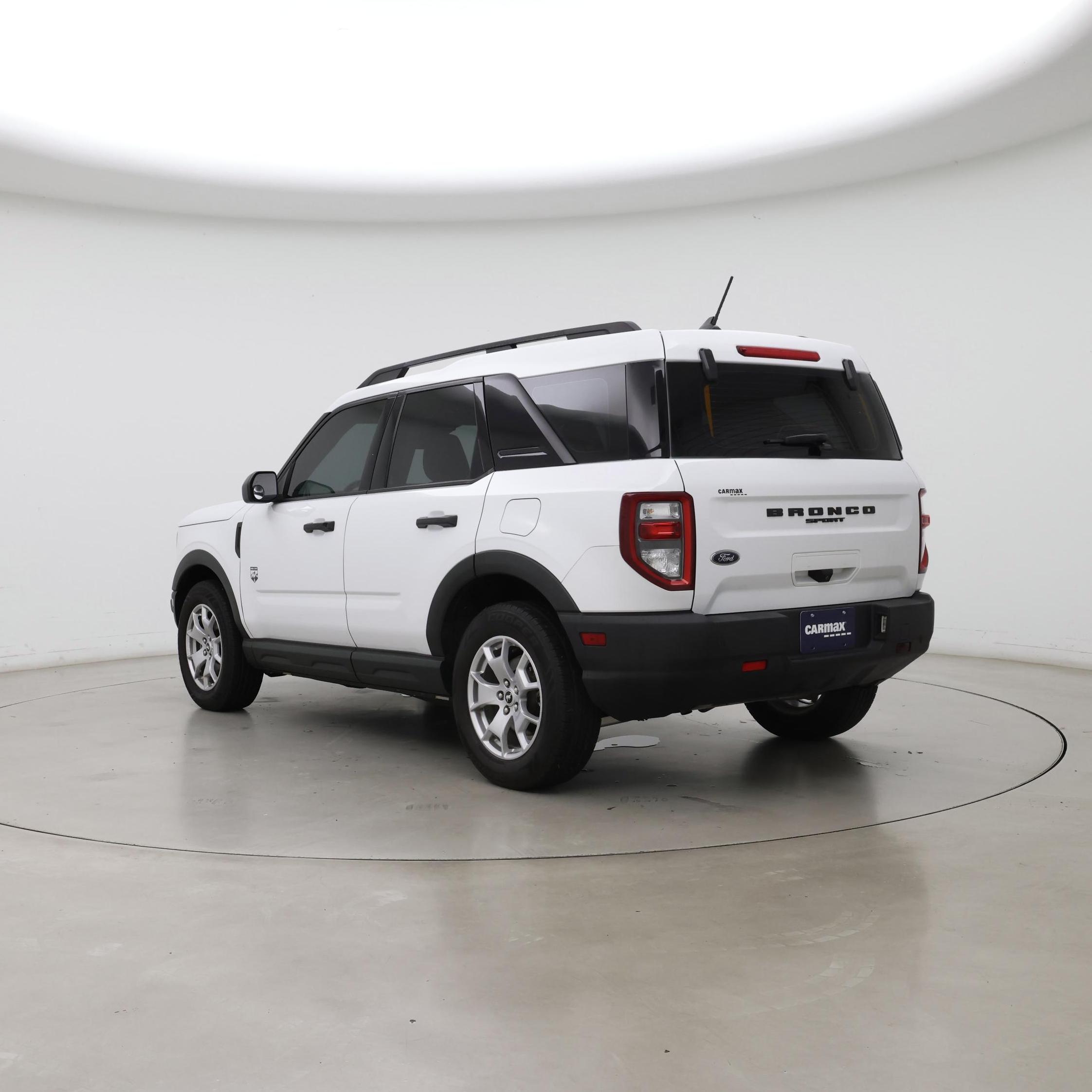 Thumbnail: 2021 Ford Bronco Sport - 2