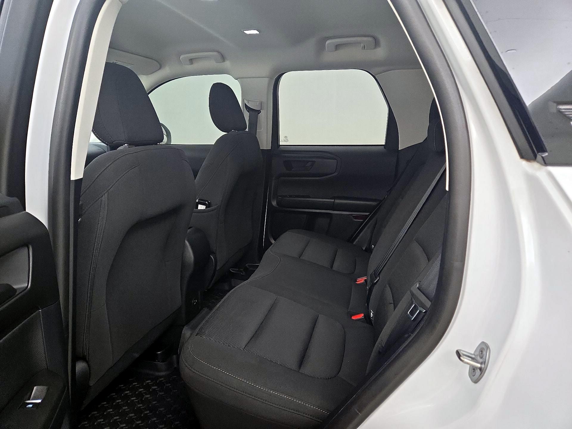 Thumbnail: 2021 Ford Bronco Sport - 19