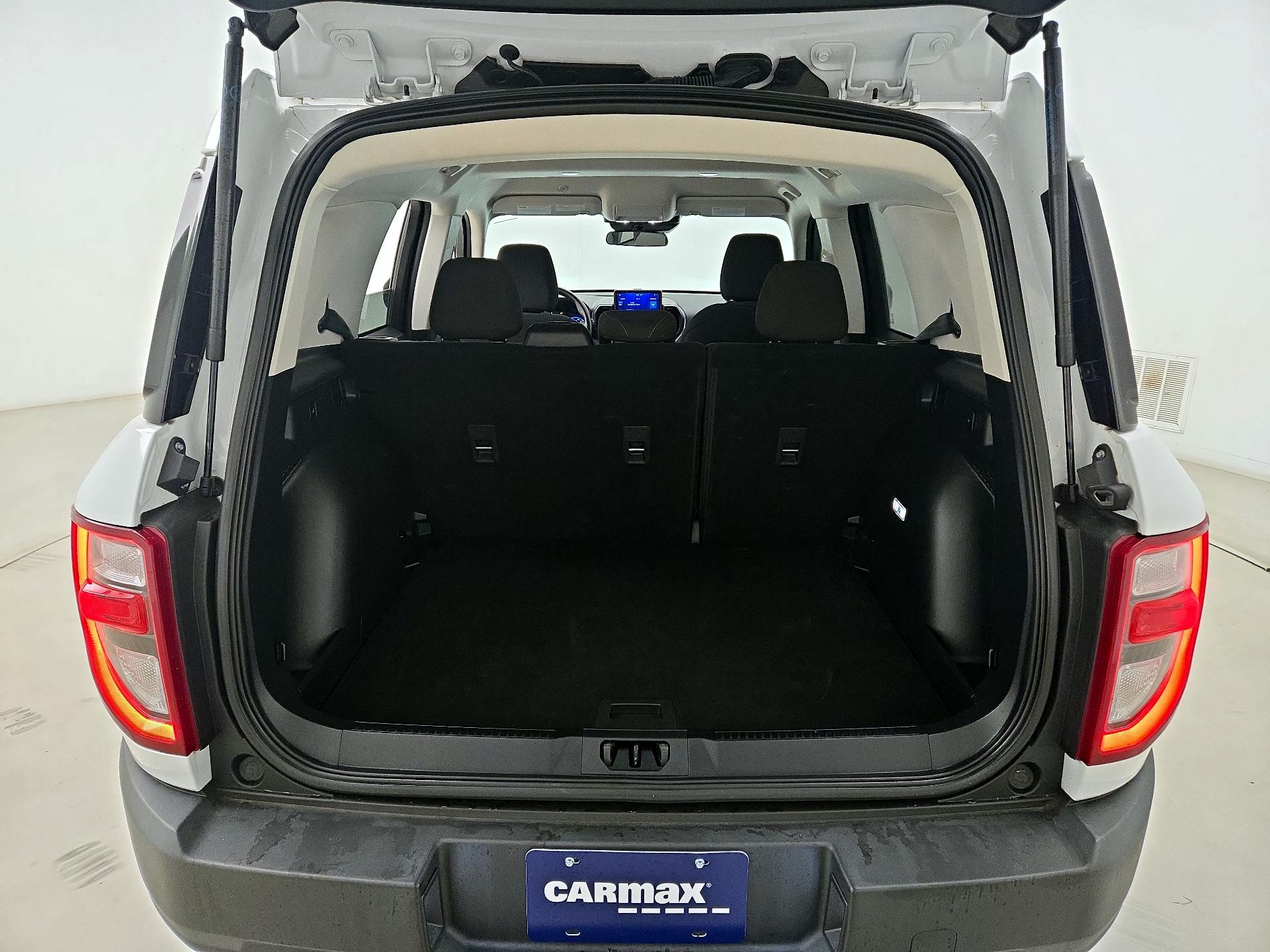 Thumbnail: 2021 Ford Bronco Sport - 20