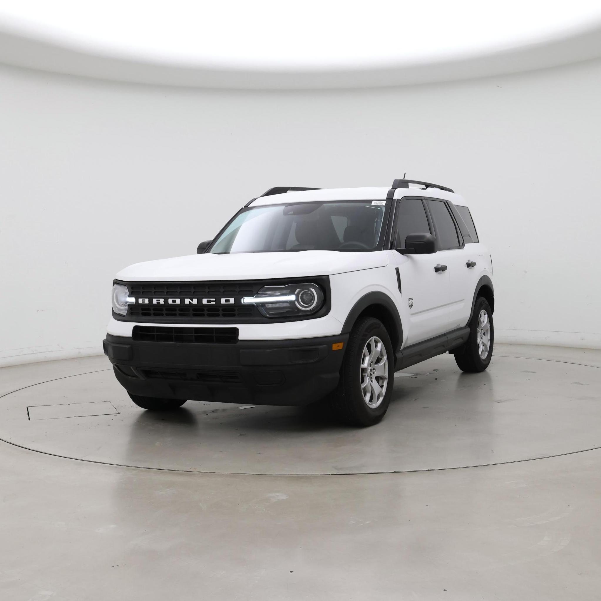 Thumbnail: 2021 Ford Bronco Sport - 4