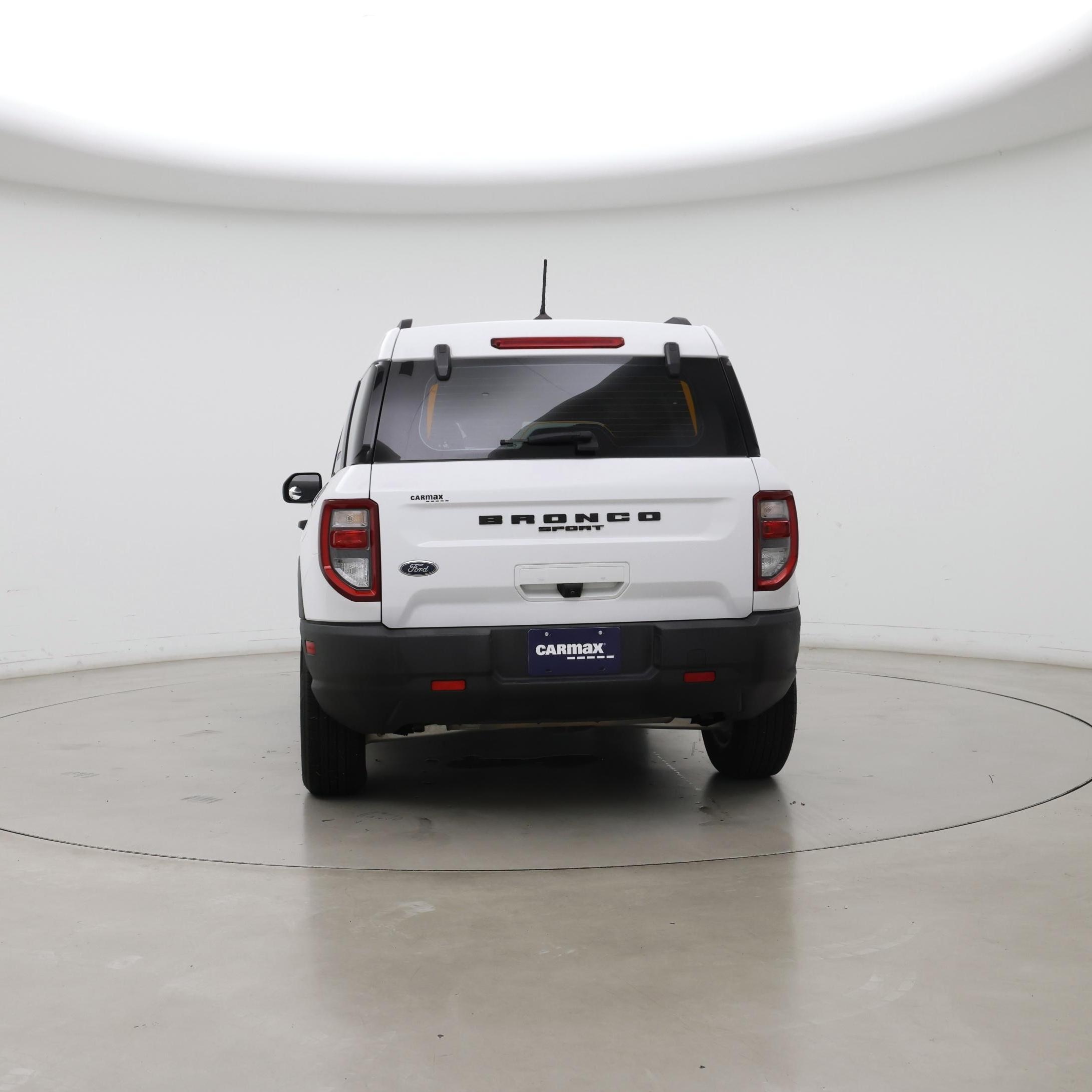 Thumbnail: 2021 Ford Bronco Sport - 6