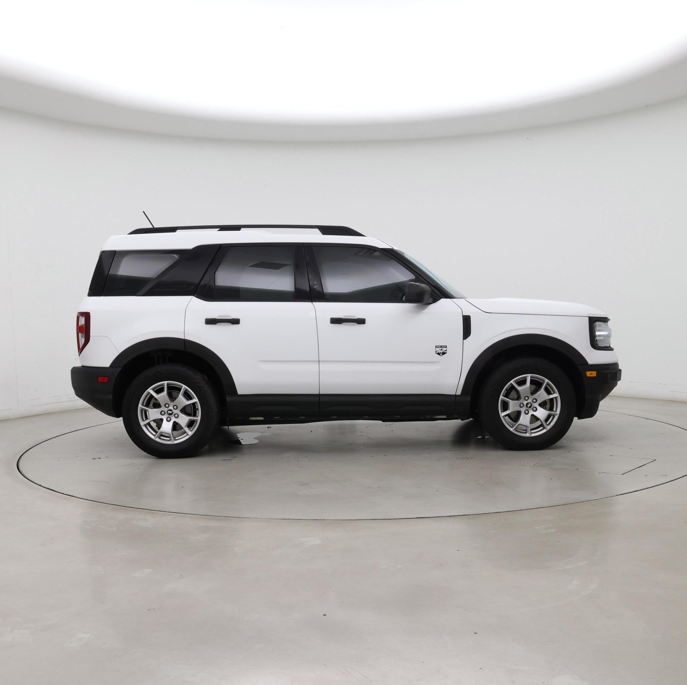 Thumbnail: 2021 Ford Bronco Sport - 7