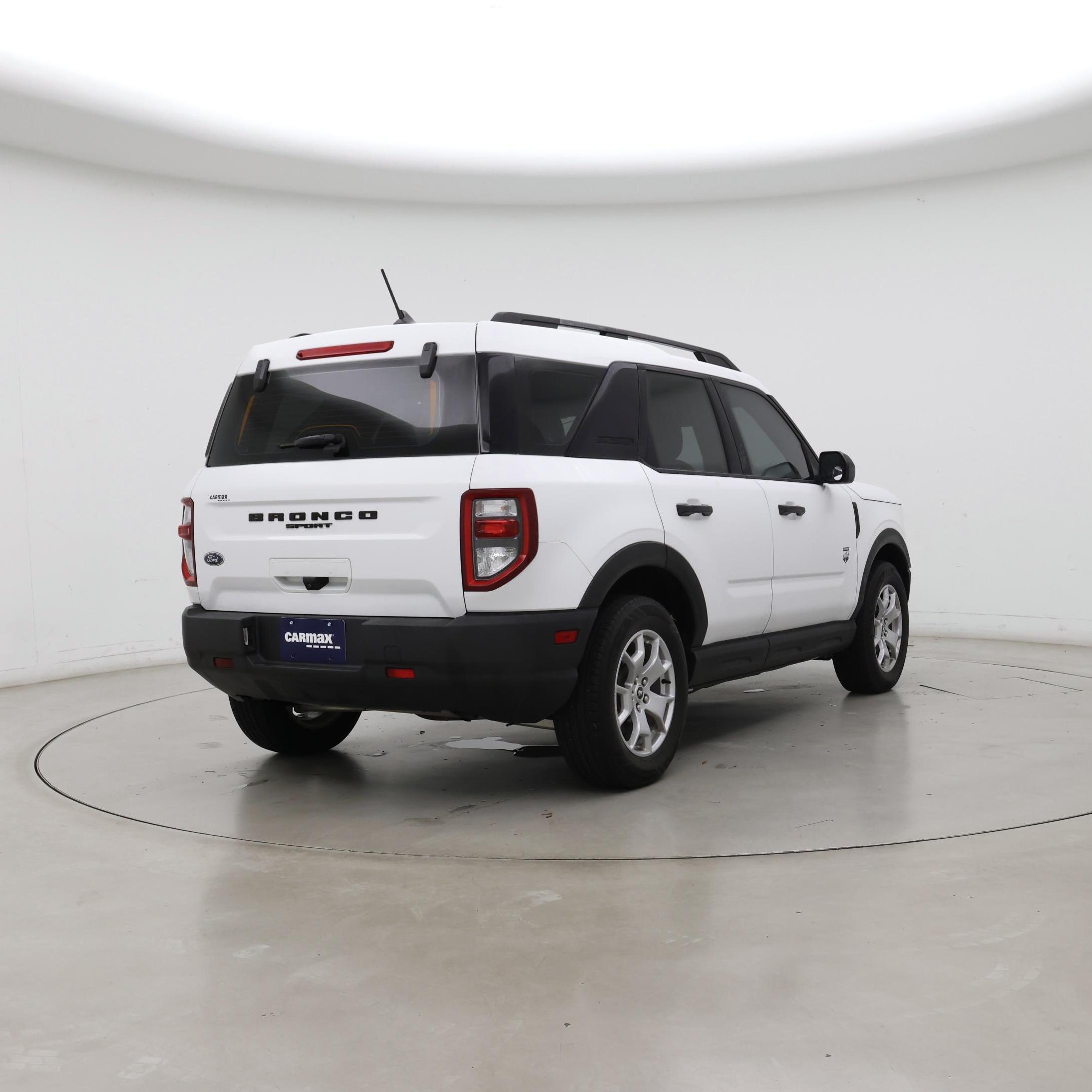 Thumbnail: 2021 Ford Bronco Sport - 8