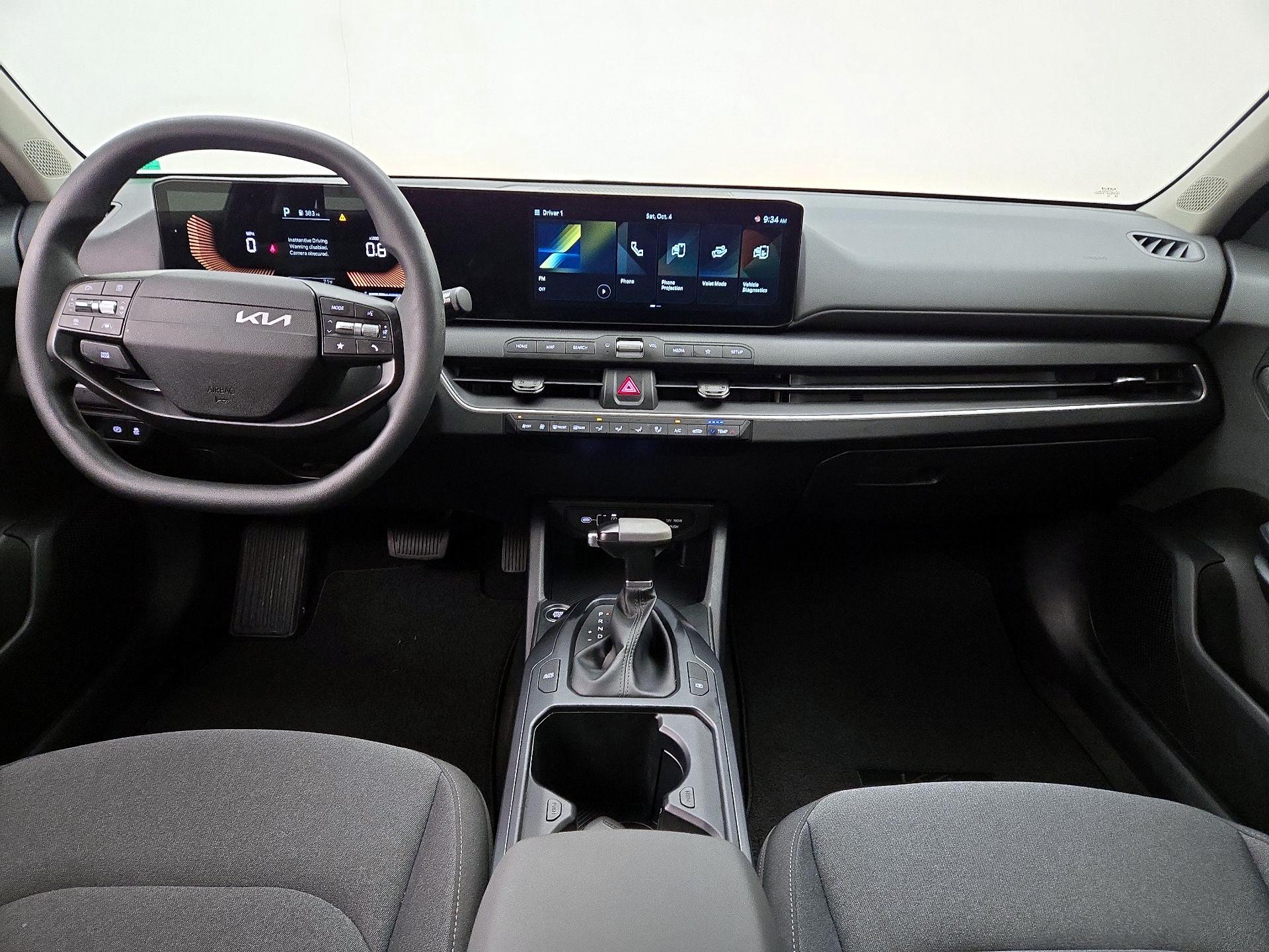 Thumbnail: 2025 Kia K4 - 9
