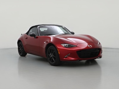 2023 Mazda MX-5 Miata Sport