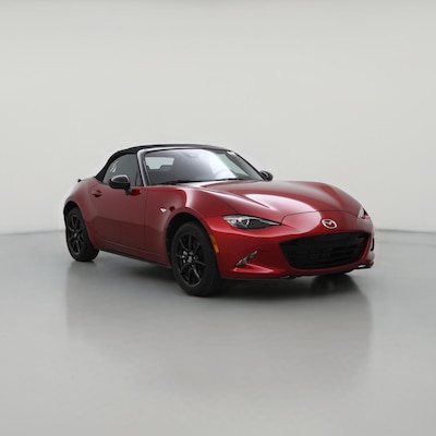2023 Mazda MX-5 Miata Sport