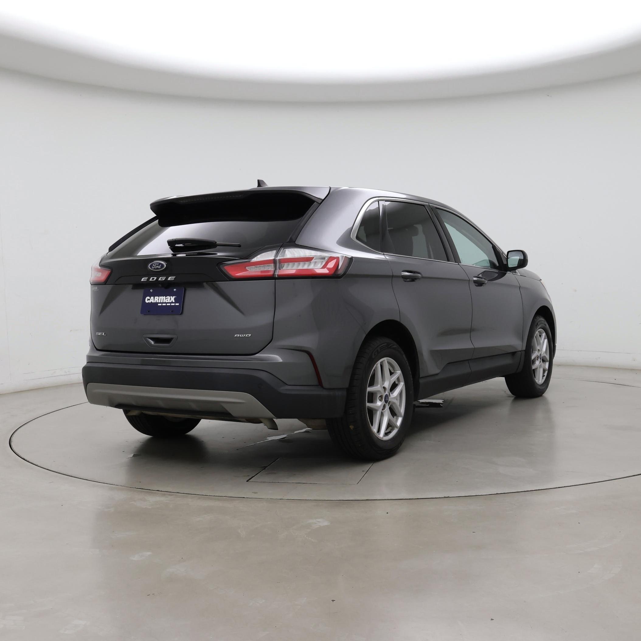 Thumbnail: 2022 Ford Edge - 8