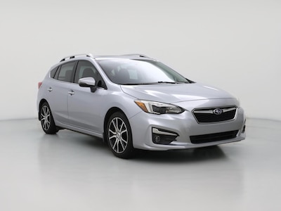 2017 Subaru Impreza 2.0I Limited