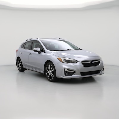 Silver 2017 Subaru Impreza 2.0I Limited