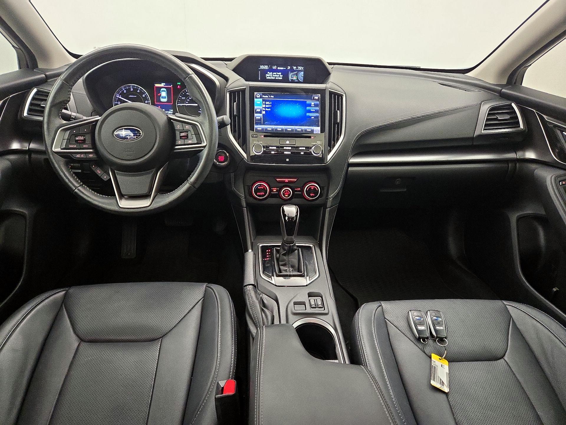 Thumbnail: 2017 Subaru Impreza - 9