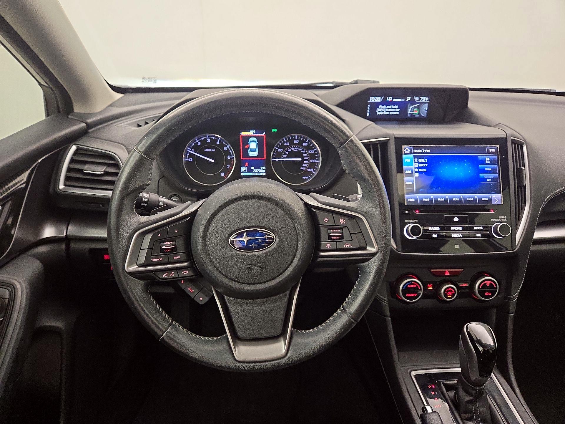 Thumbnail: 2017 Subaru Impreza - 10