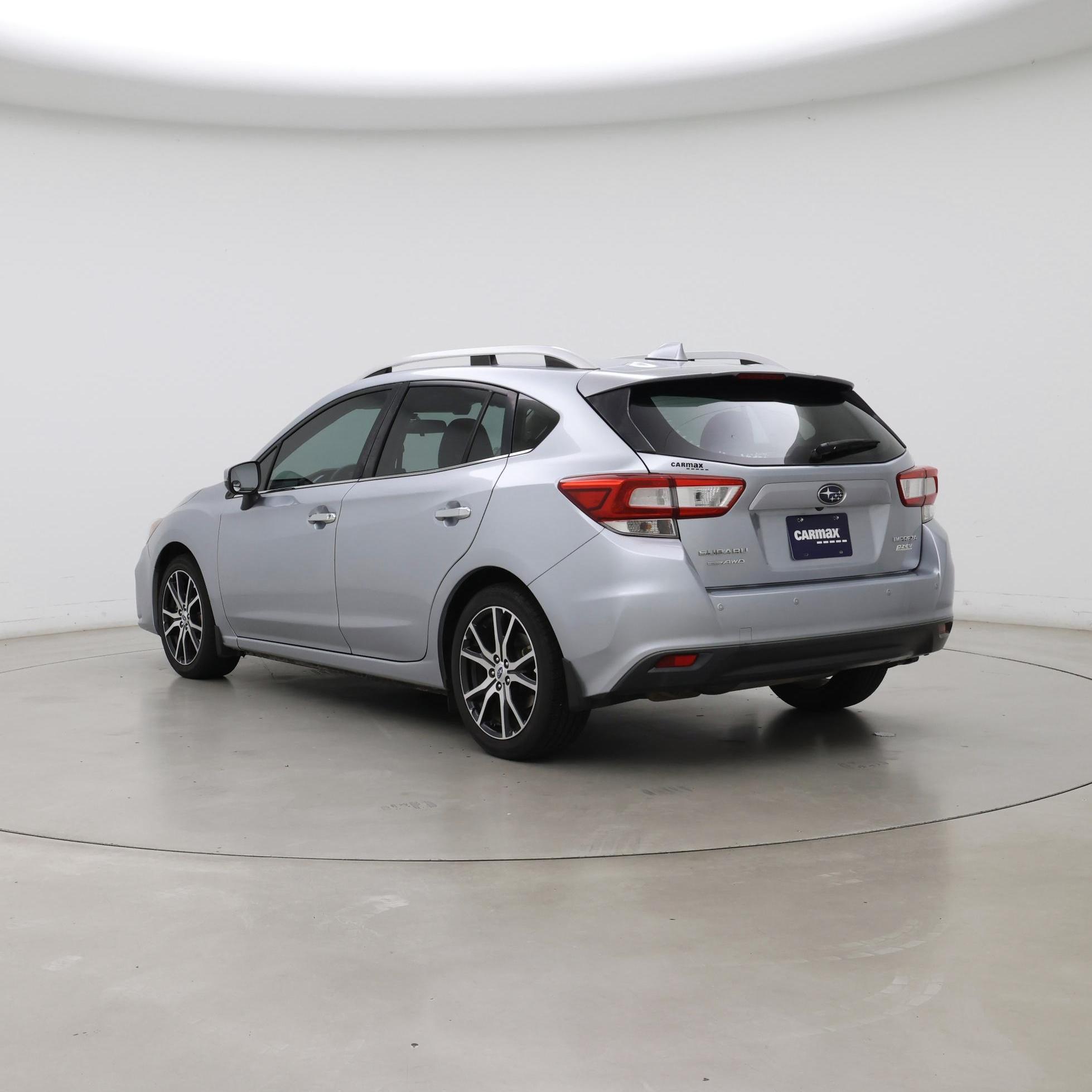 Thumbnail: 2017 Subaru Impreza - 2