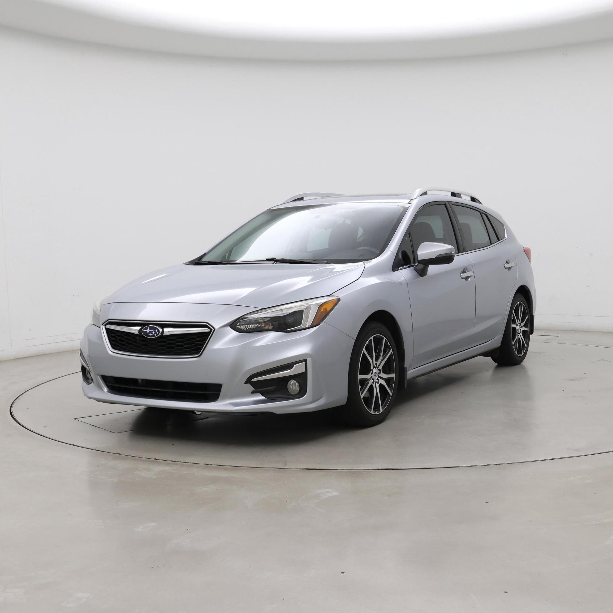 Thumbnail: 2017 Subaru Impreza - 4