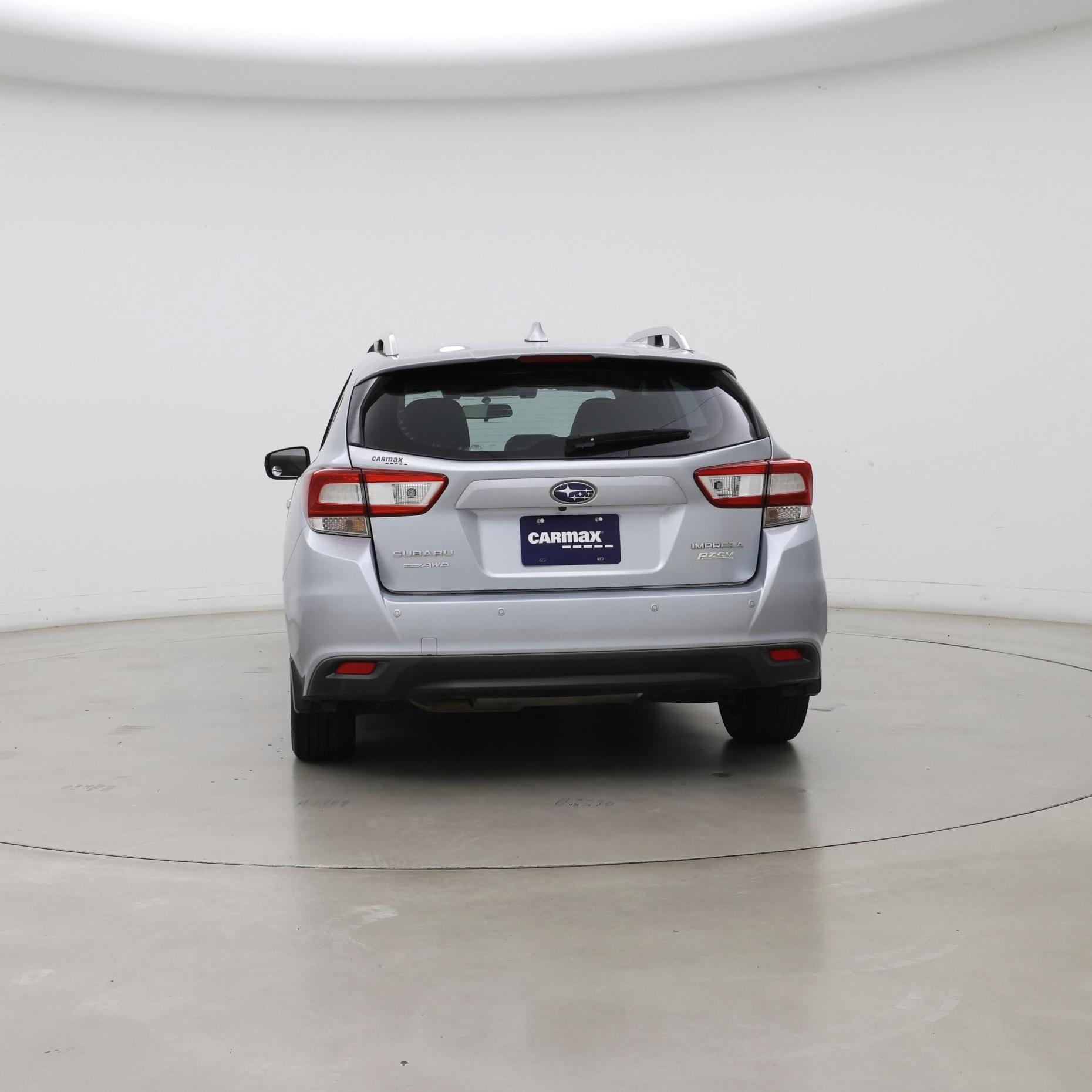 Thumbnail: 2017 Subaru Impreza - 6