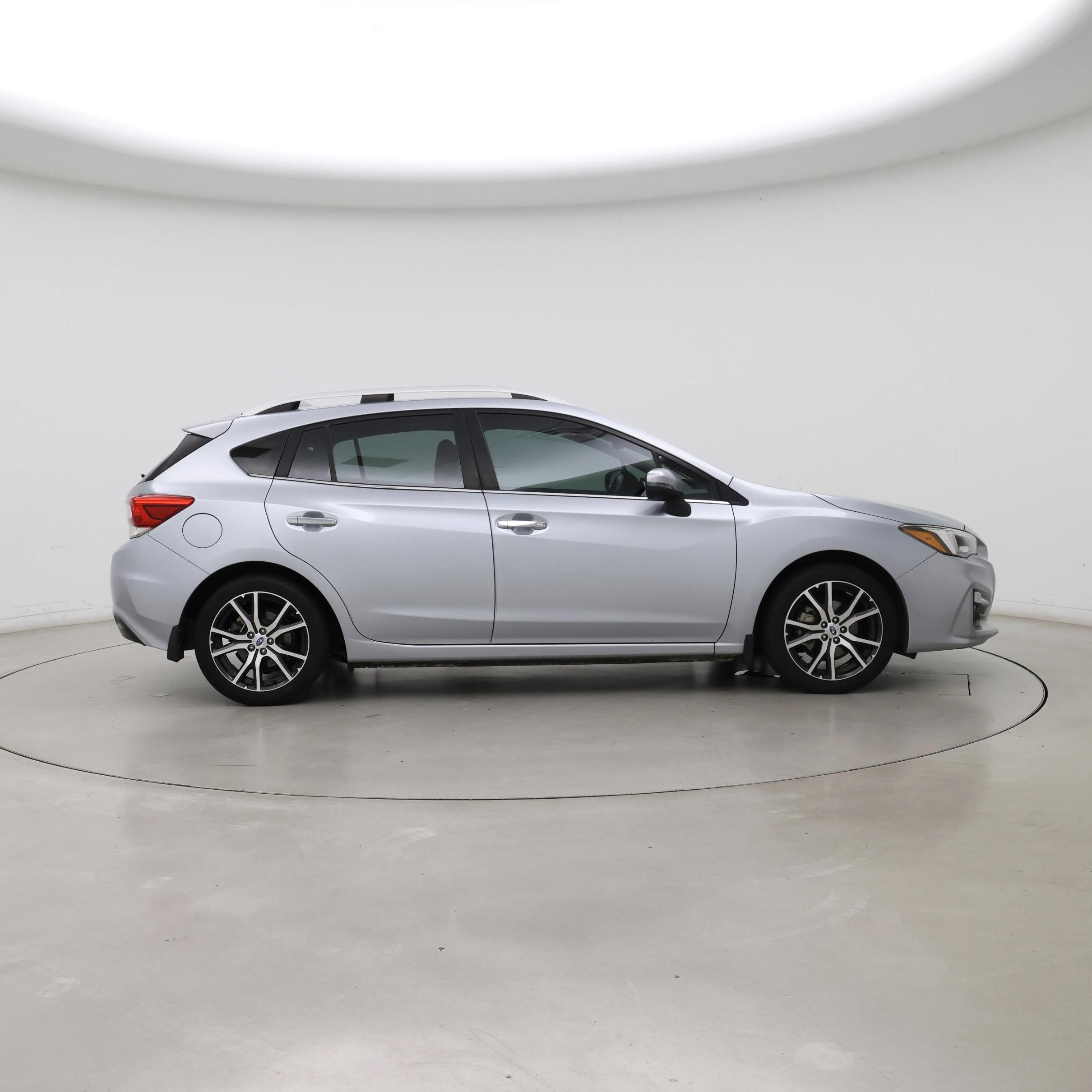 Thumbnail: 2017 Subaru Impreza - 7