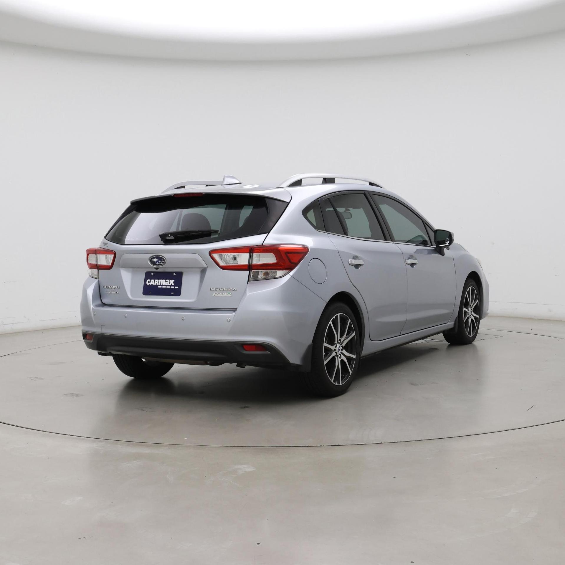 Thumbnail: 2017 Subaru Impreza - 8