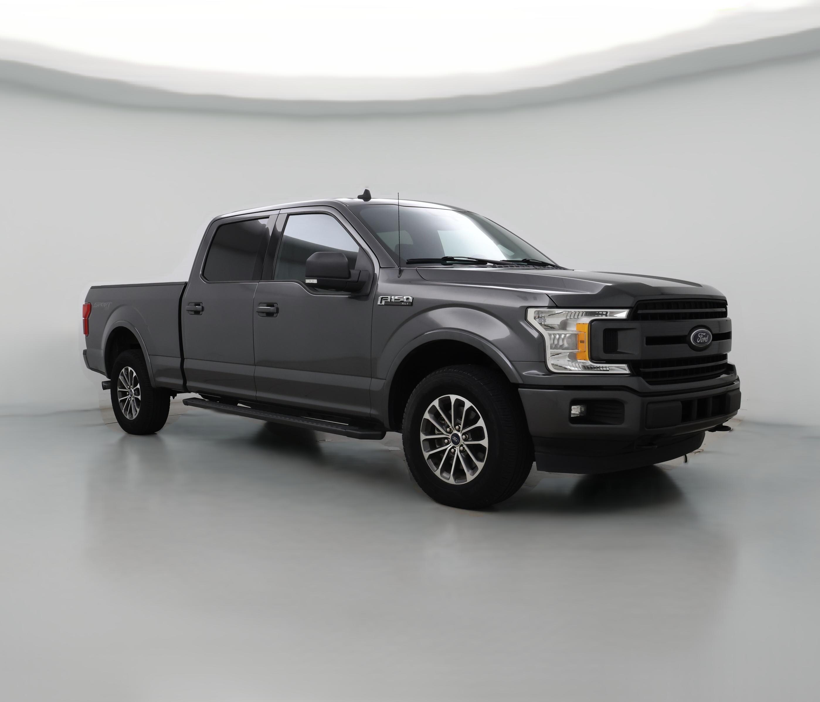 Thumbnail: 2019 Ford F-150 - 1