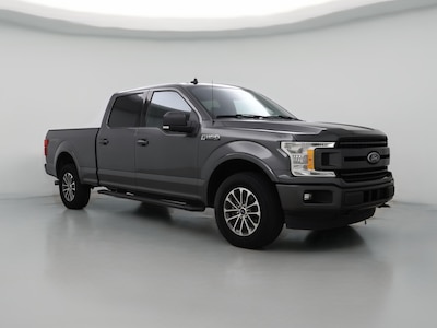 2019 Ford F150 XLT