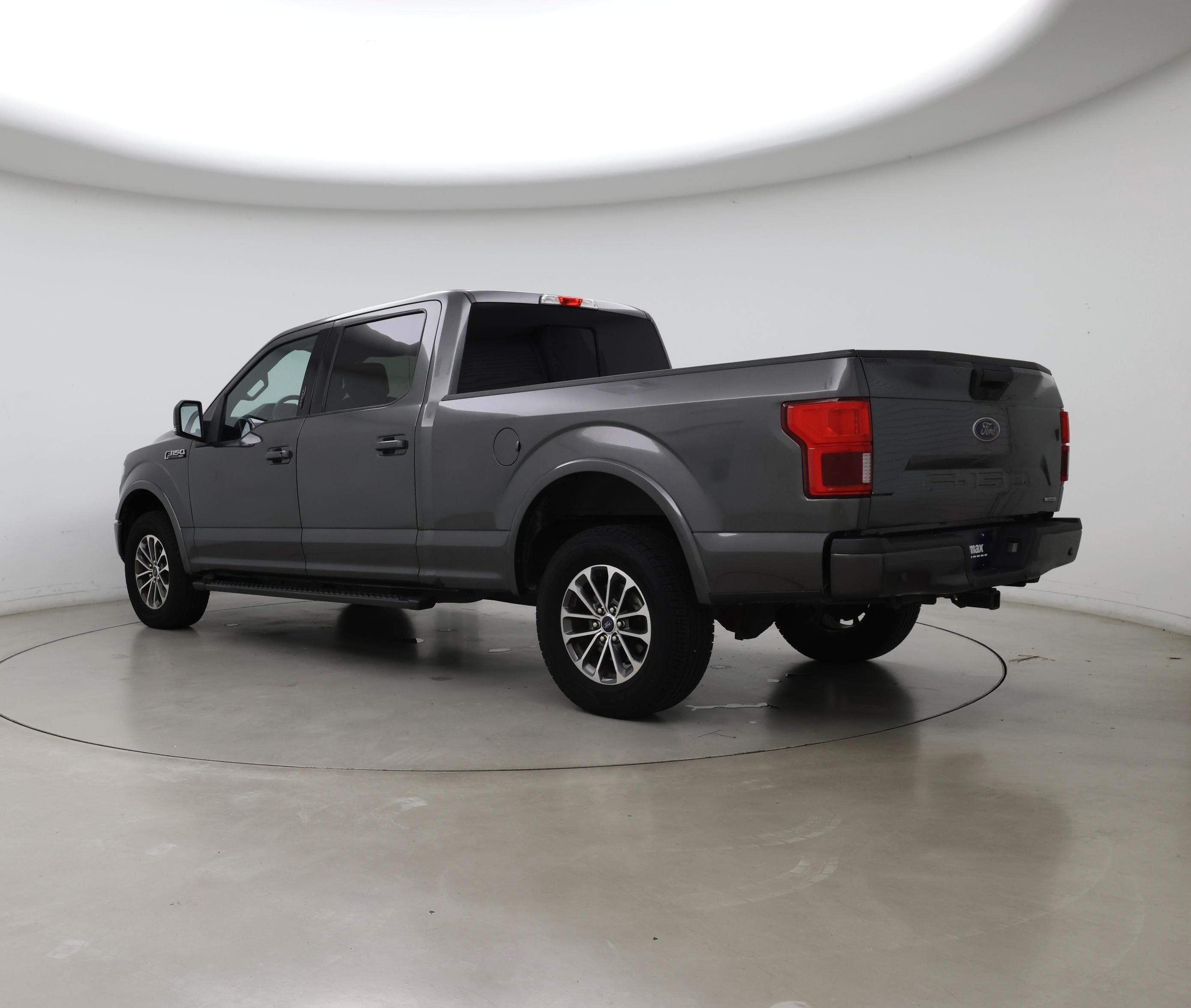 Thumbnail: 2019 Ford F-150 - 2