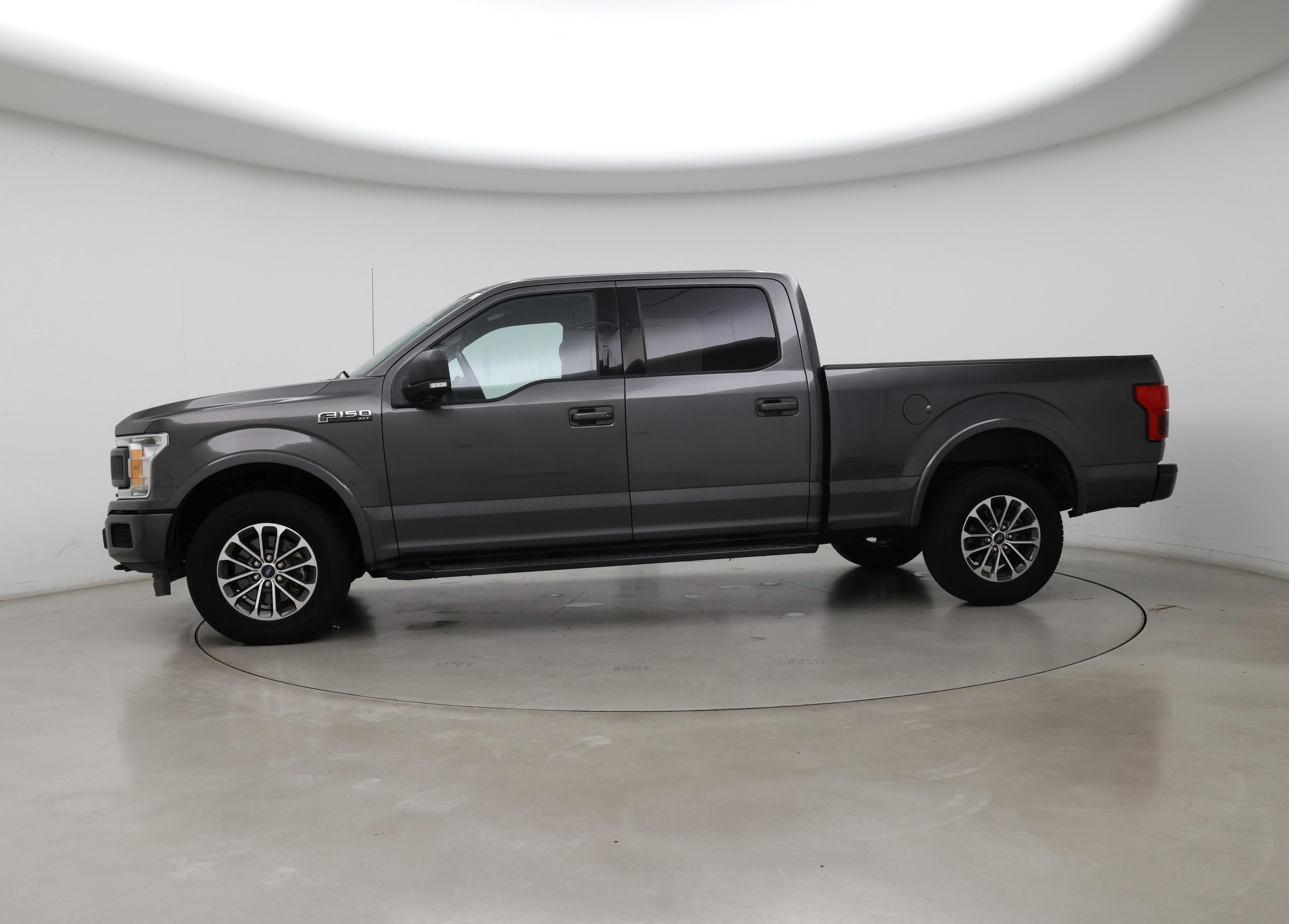 Thumbnail: 2019 Ford F-150 - 3