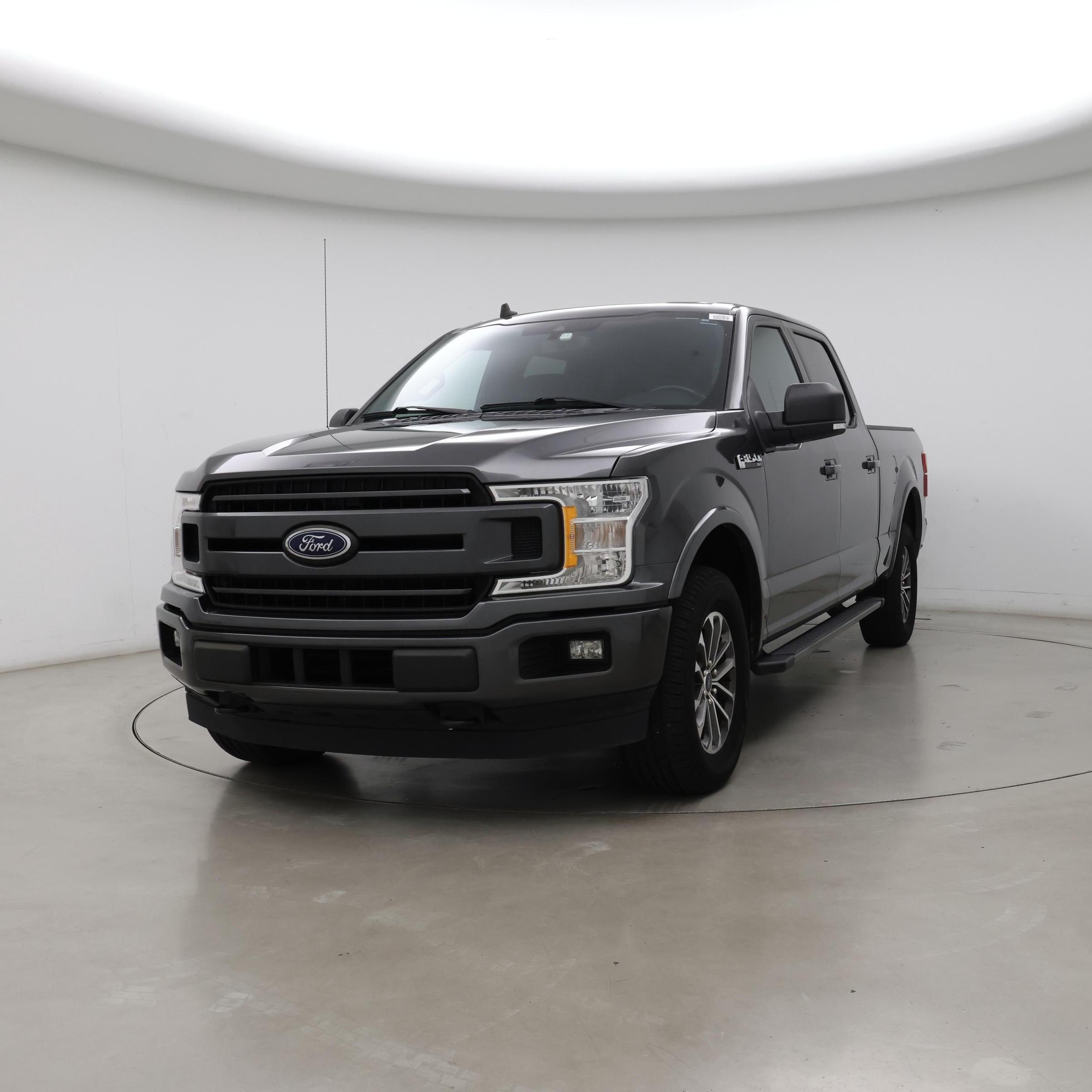 Thumbnail: 2019 Ford F-150 - 4