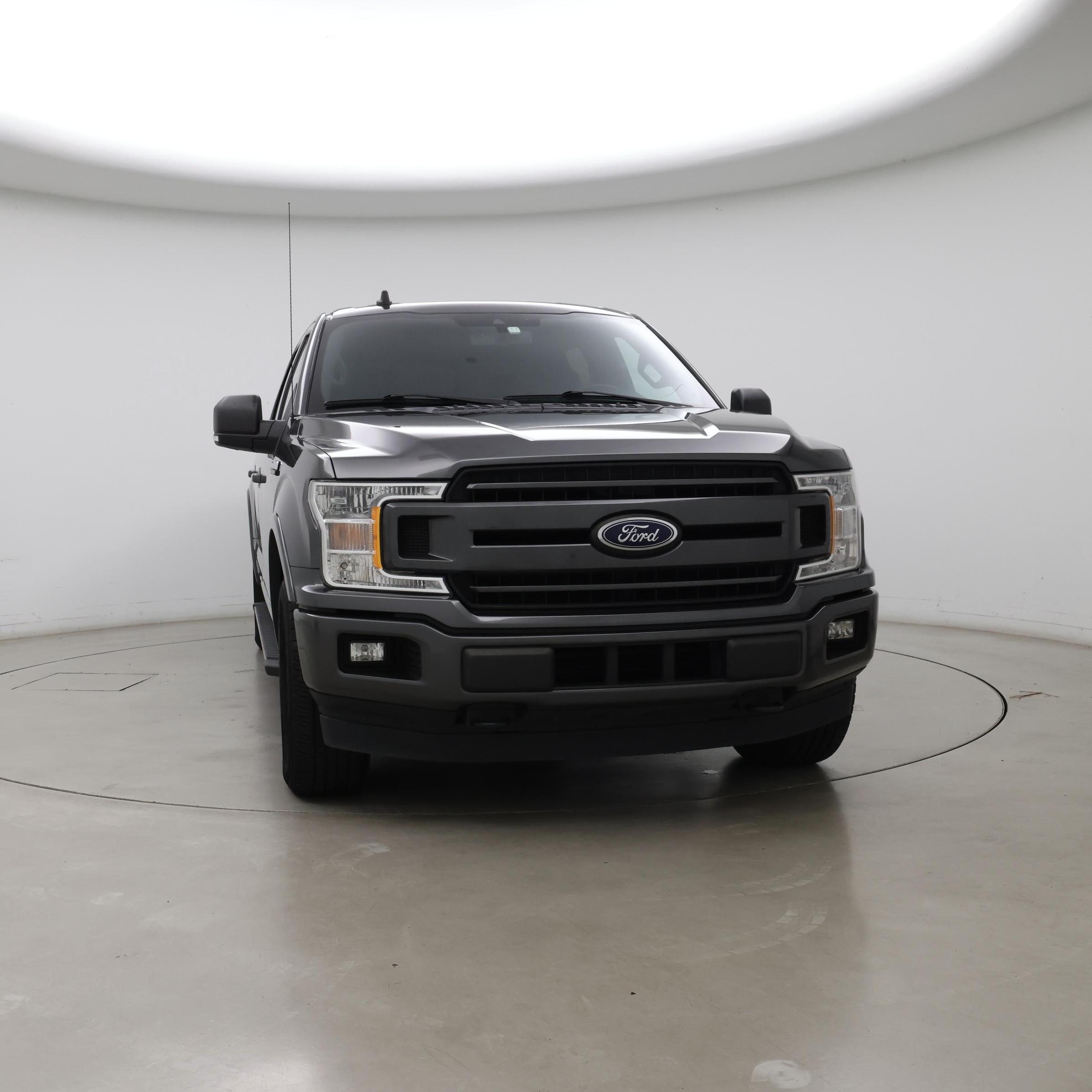 Thumbnail: 2019 Ford F-150 - 5