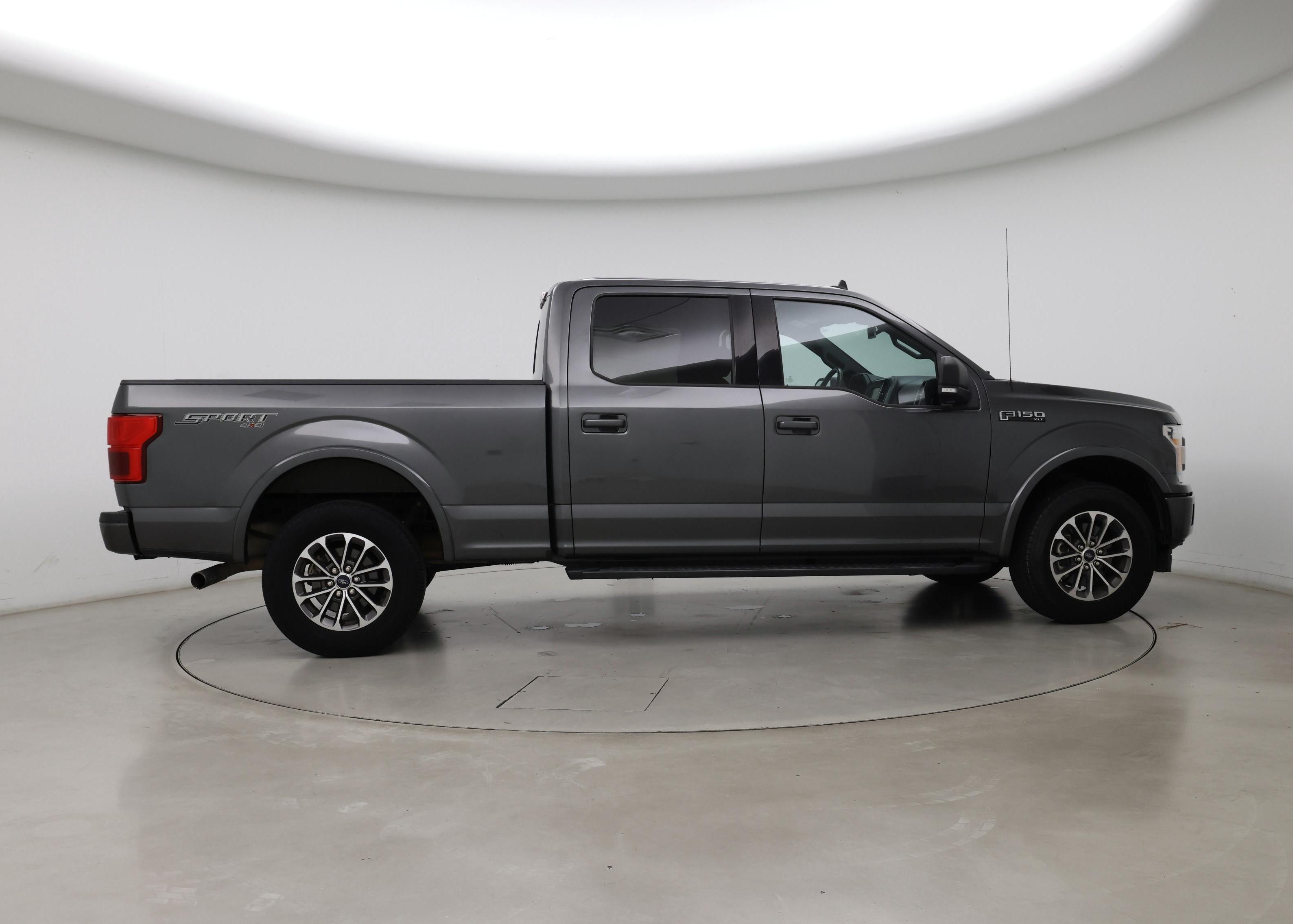 Thumbnail: 2019 Ford F-150 - 7