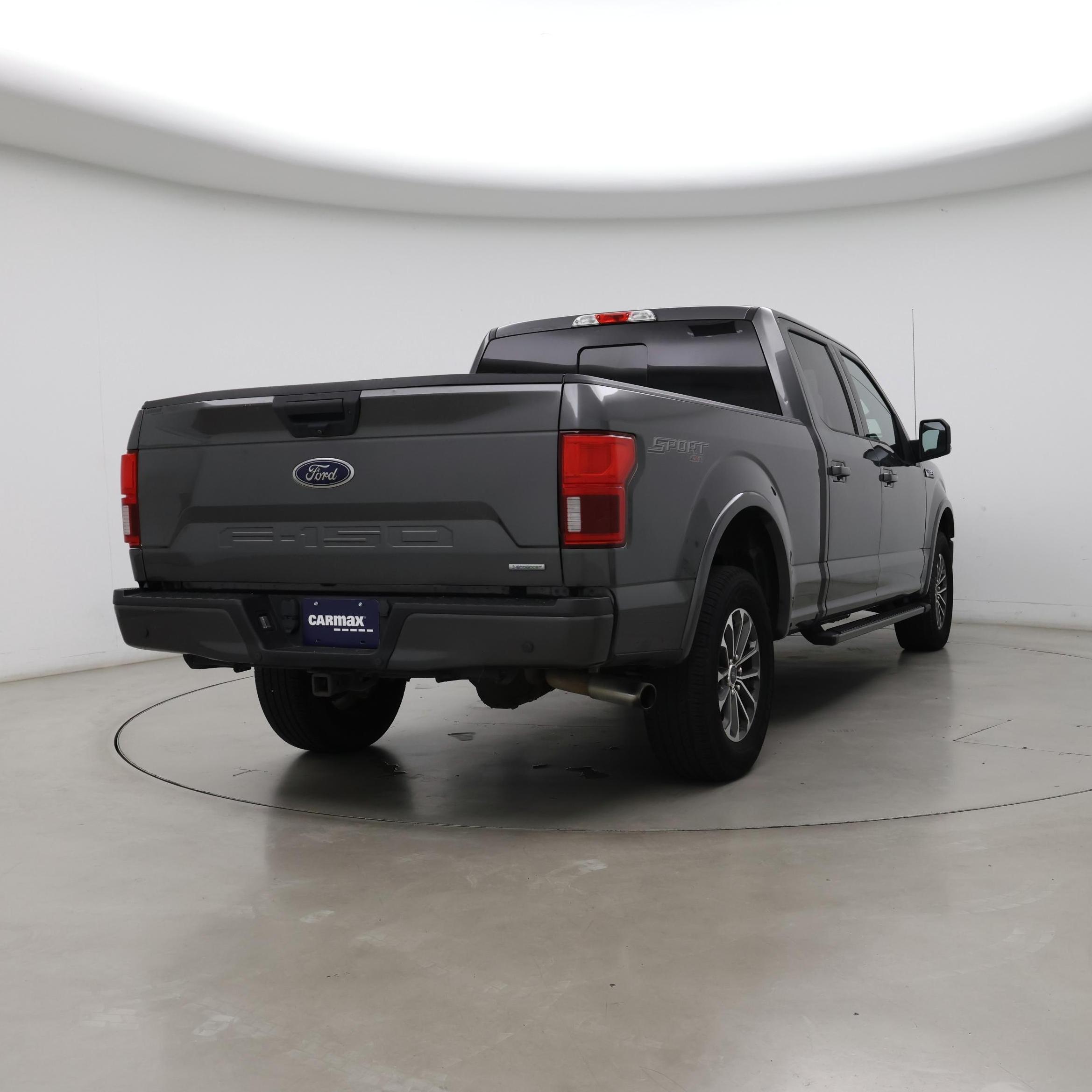 Thumbnail: 2019 Ford F-150 - 8