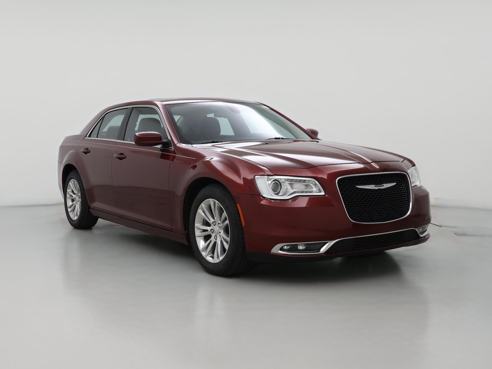 2018 Chrysler 300 Touring