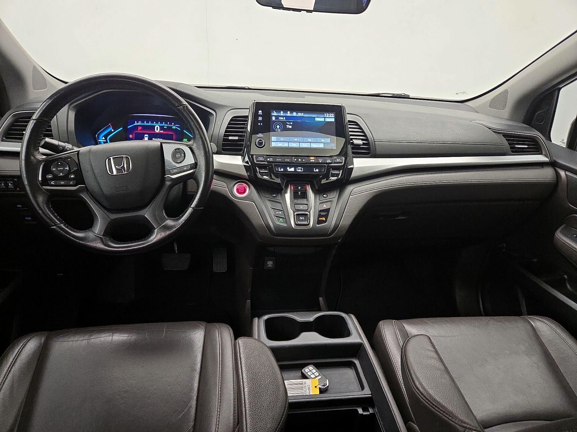 Thumbnail: 2019 Honda Odyssey - 9