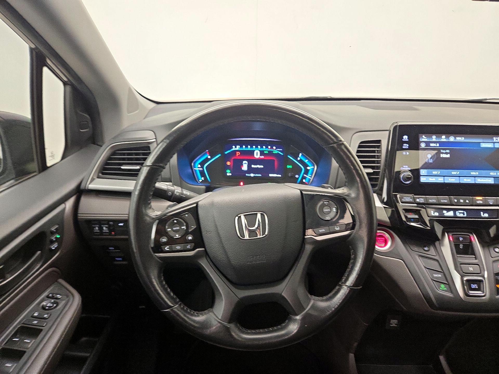 Thumbnail: 2019 Honda Odyssey - 10