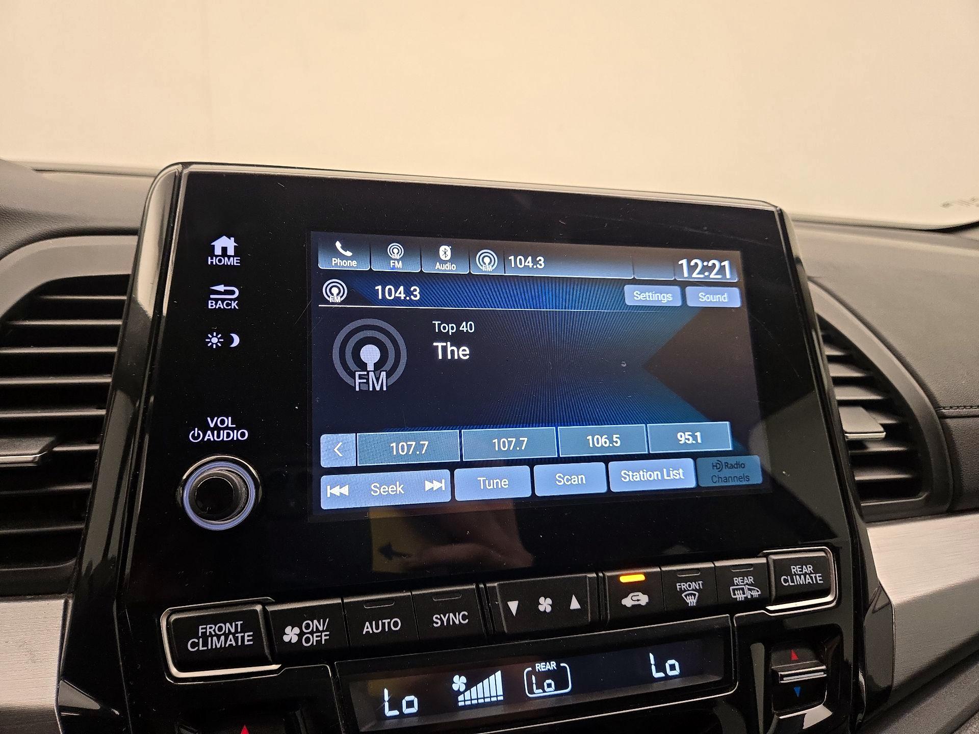 Thumbnail: 2019 Honda Odyssey - 15