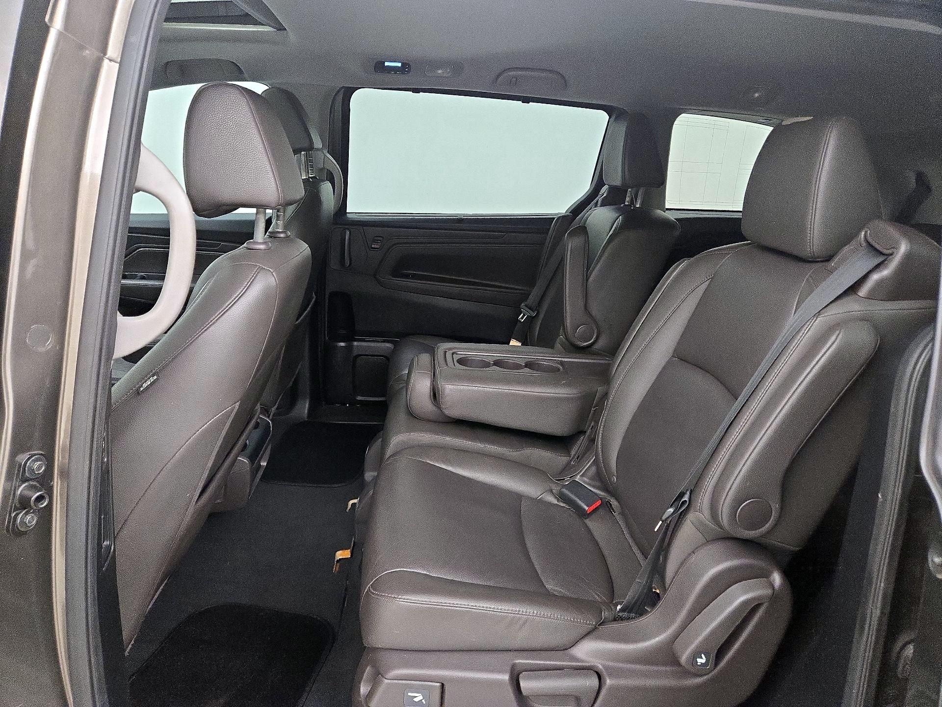 Thumbnail: 2019 Honda Odyssey - 20