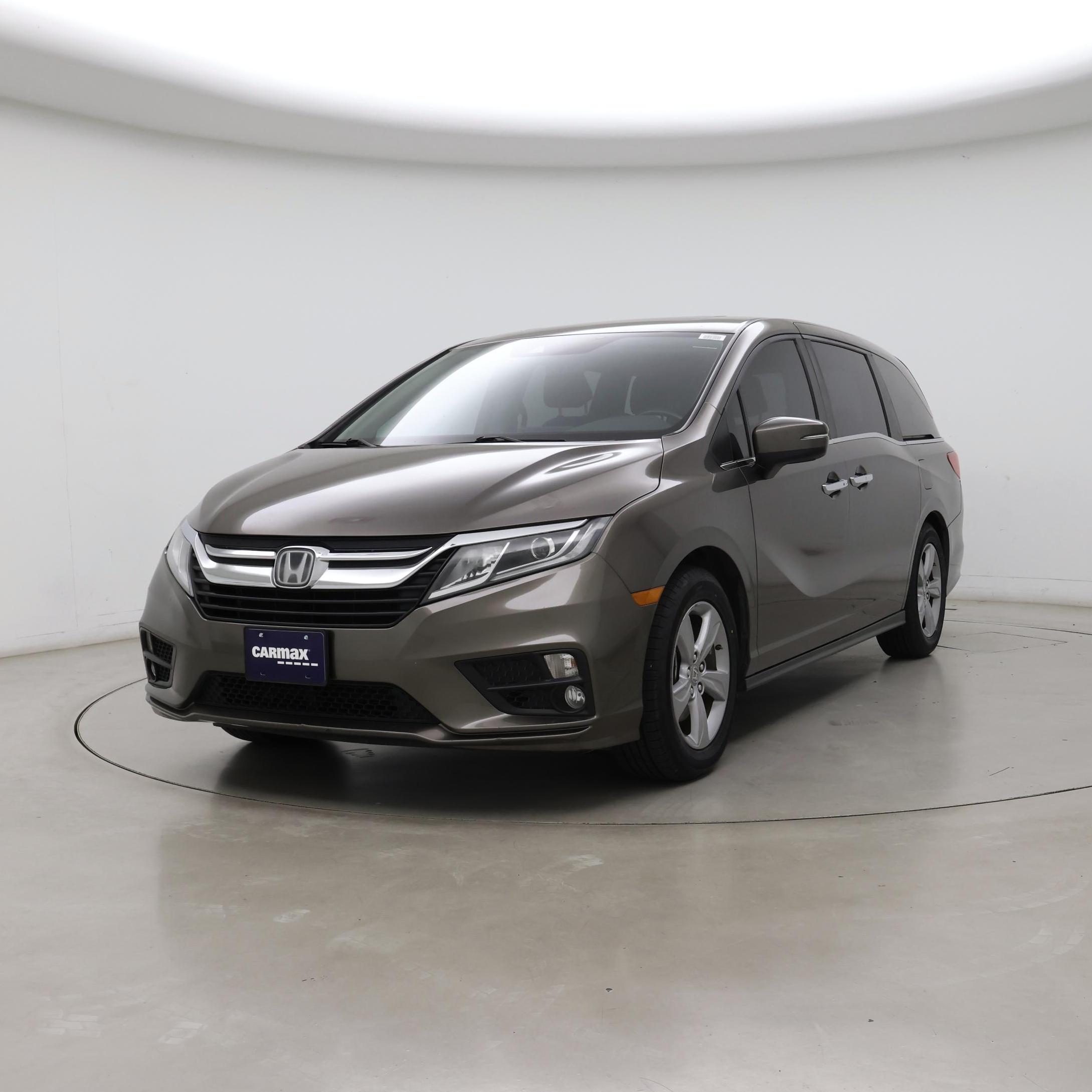 Thumbnail: 2019 Honda Odyssey - 4
