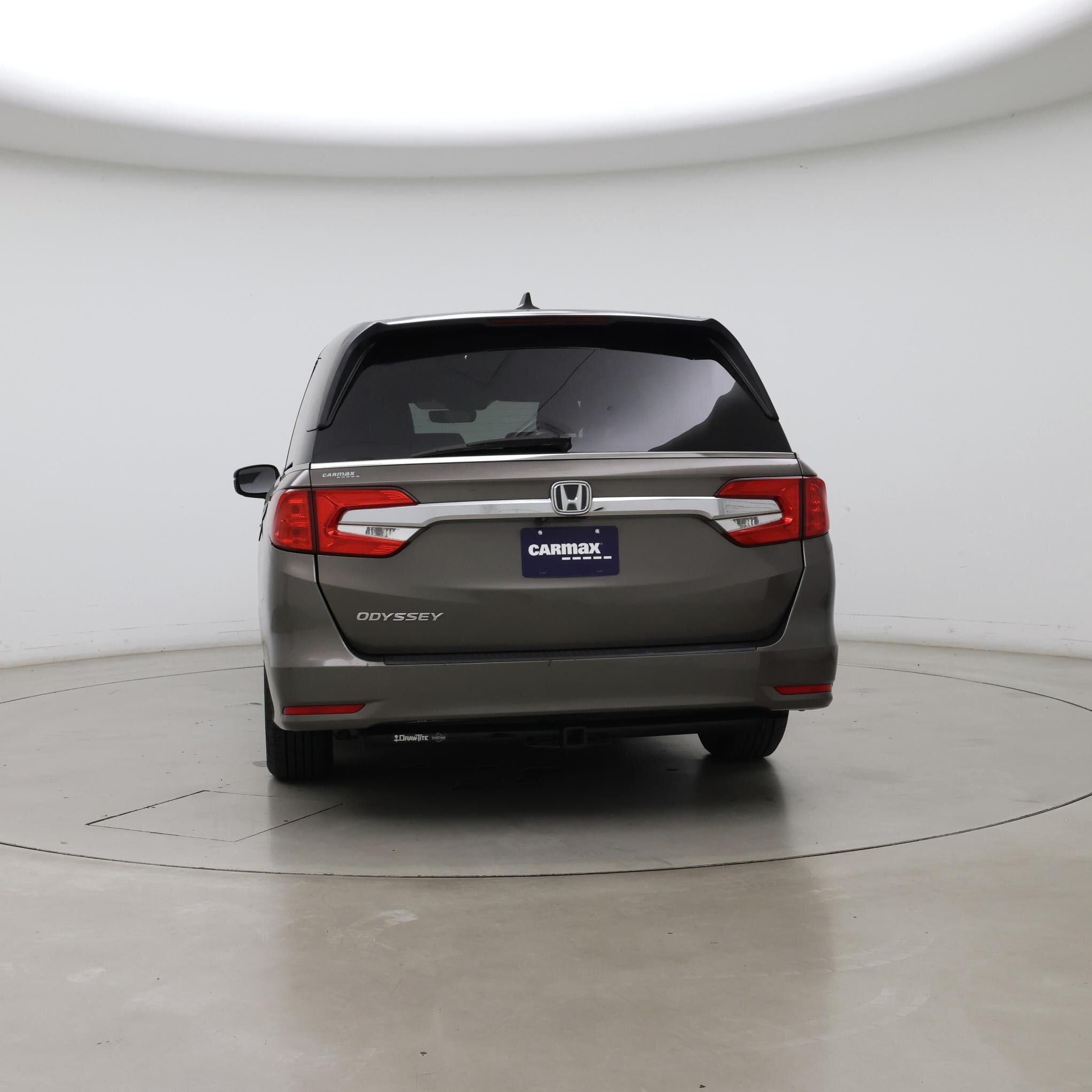 Thumbnail: 2019 Honda Odyssey - 6