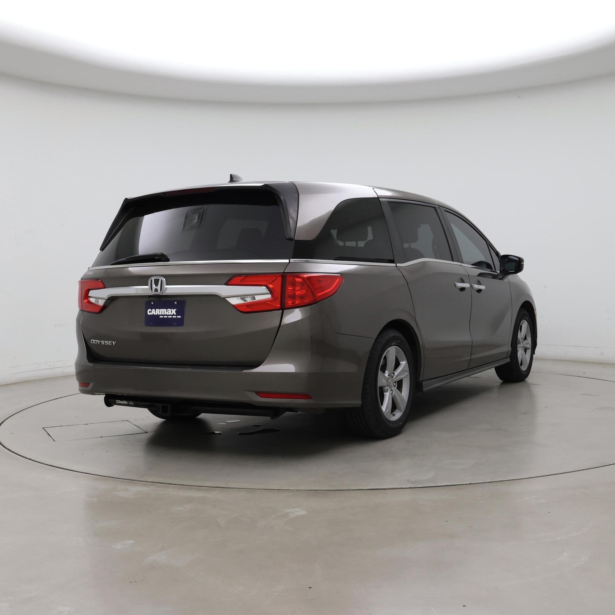 Thumbnail: 2019 Honda Odyssey - 8