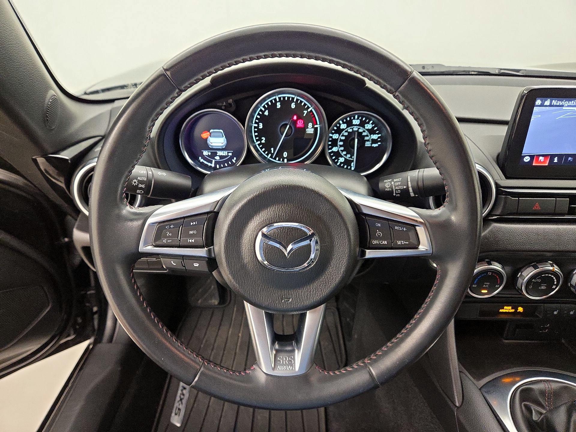 Thumbnail: 2019 Mazda MX-5 Miata - 10