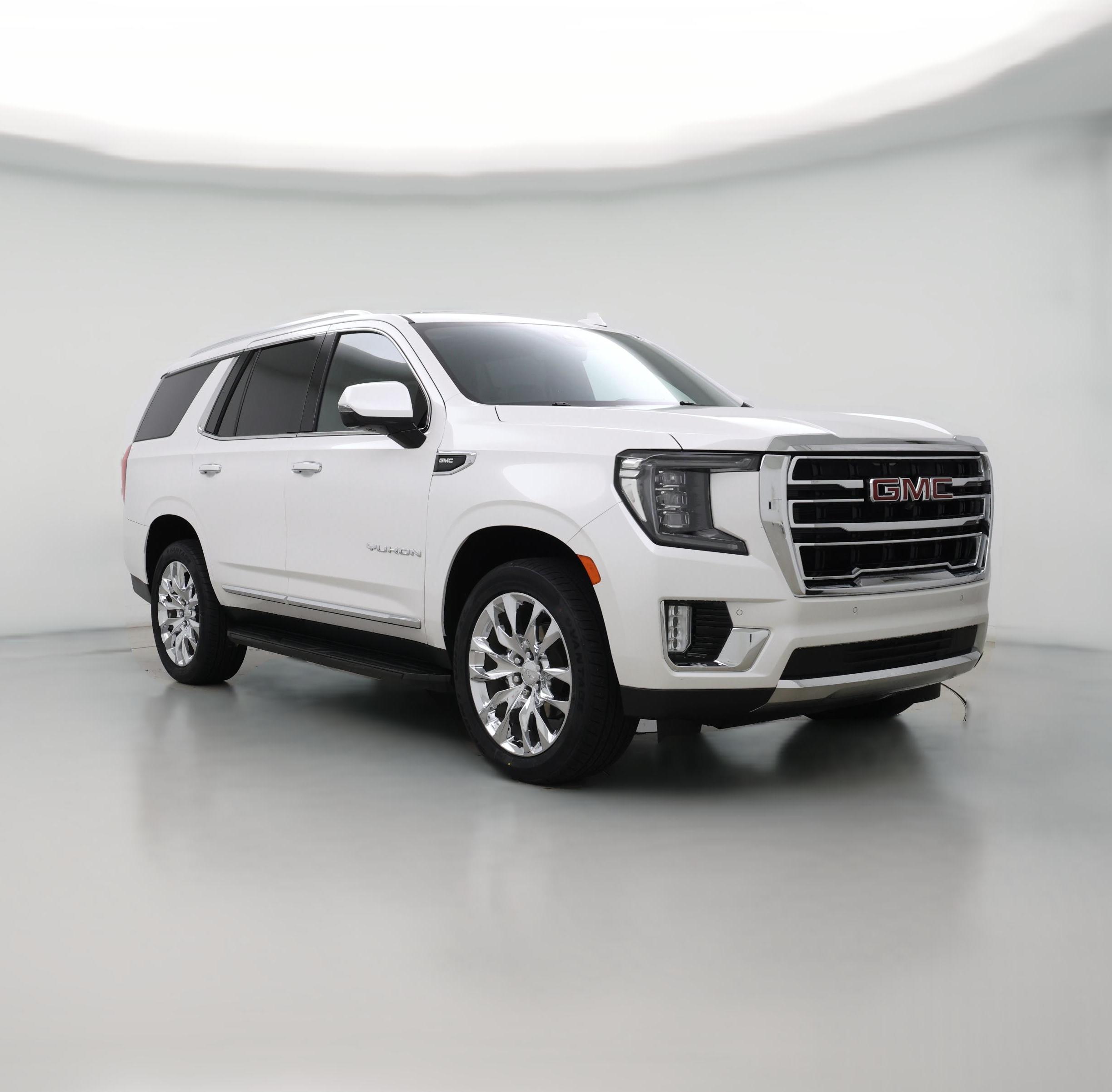 Thumbnail: 2022 GMC Yukon - 1