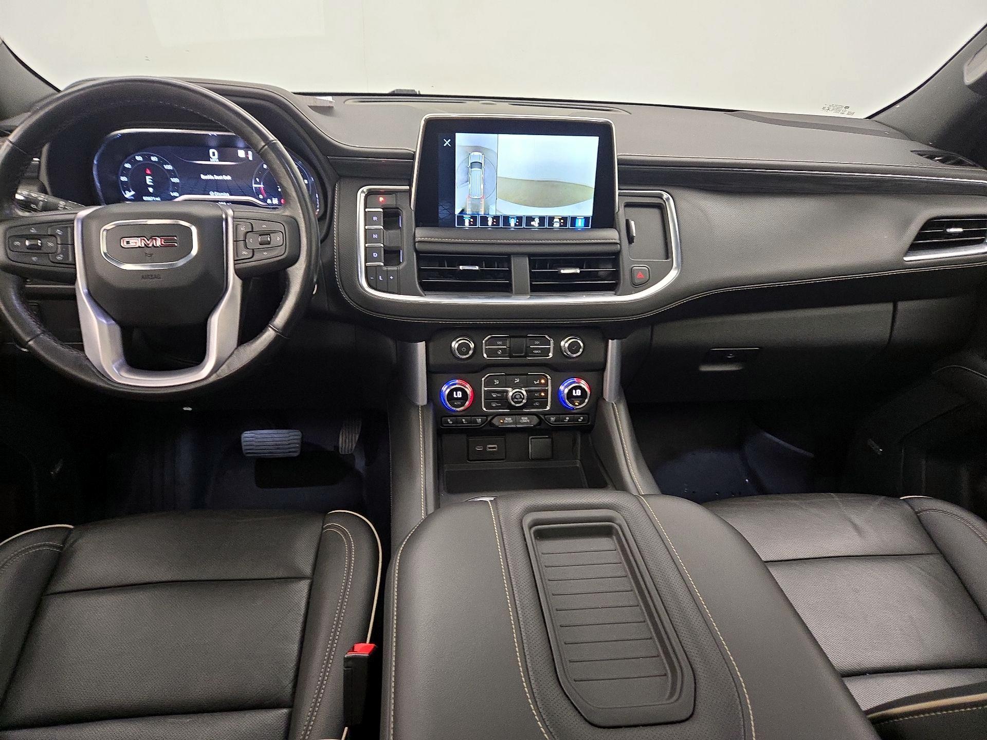 Thumbnail: 2022 GMC Yukon - 9