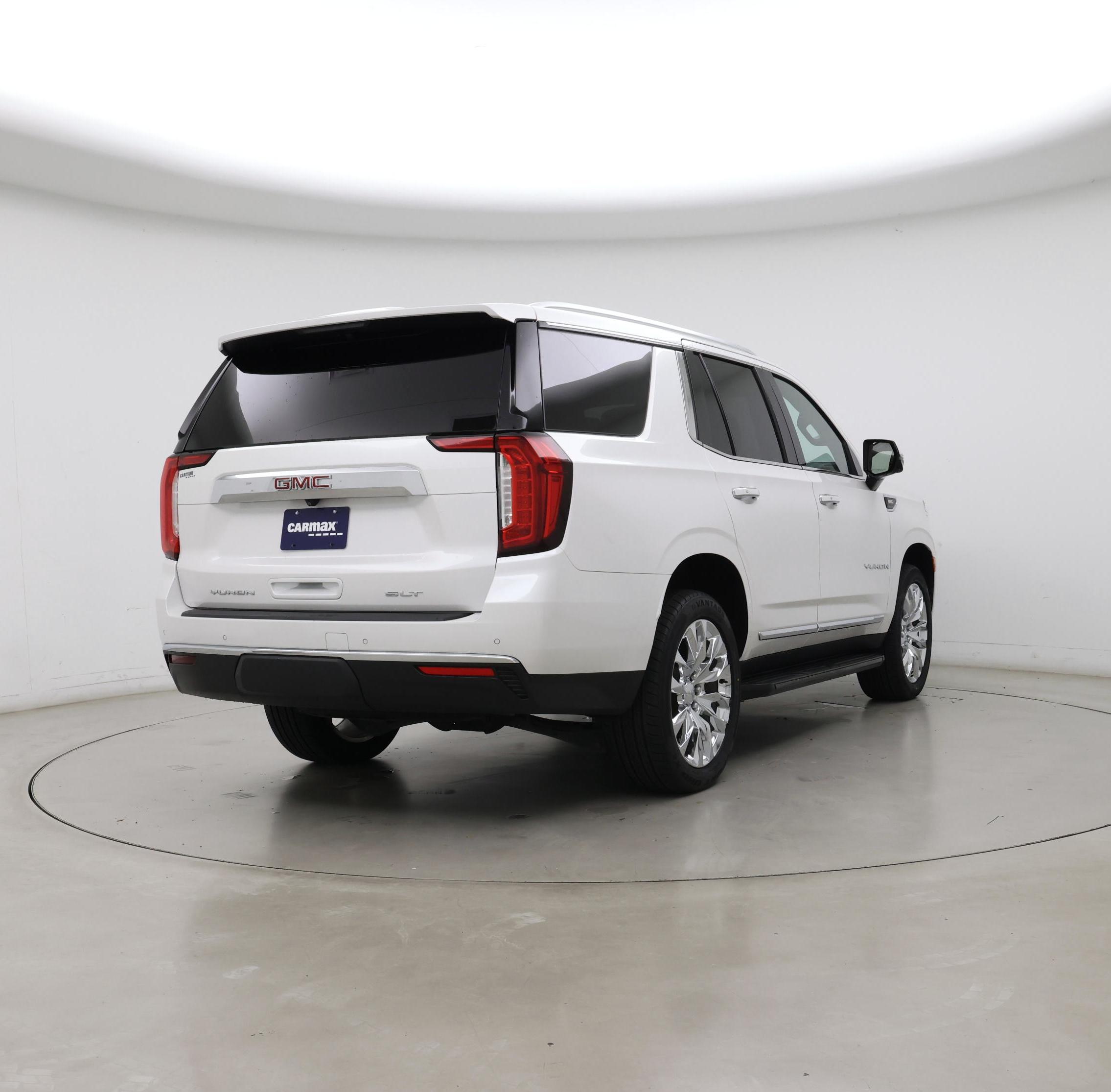 Thumbnail: 2022 GMC Yukon - 8