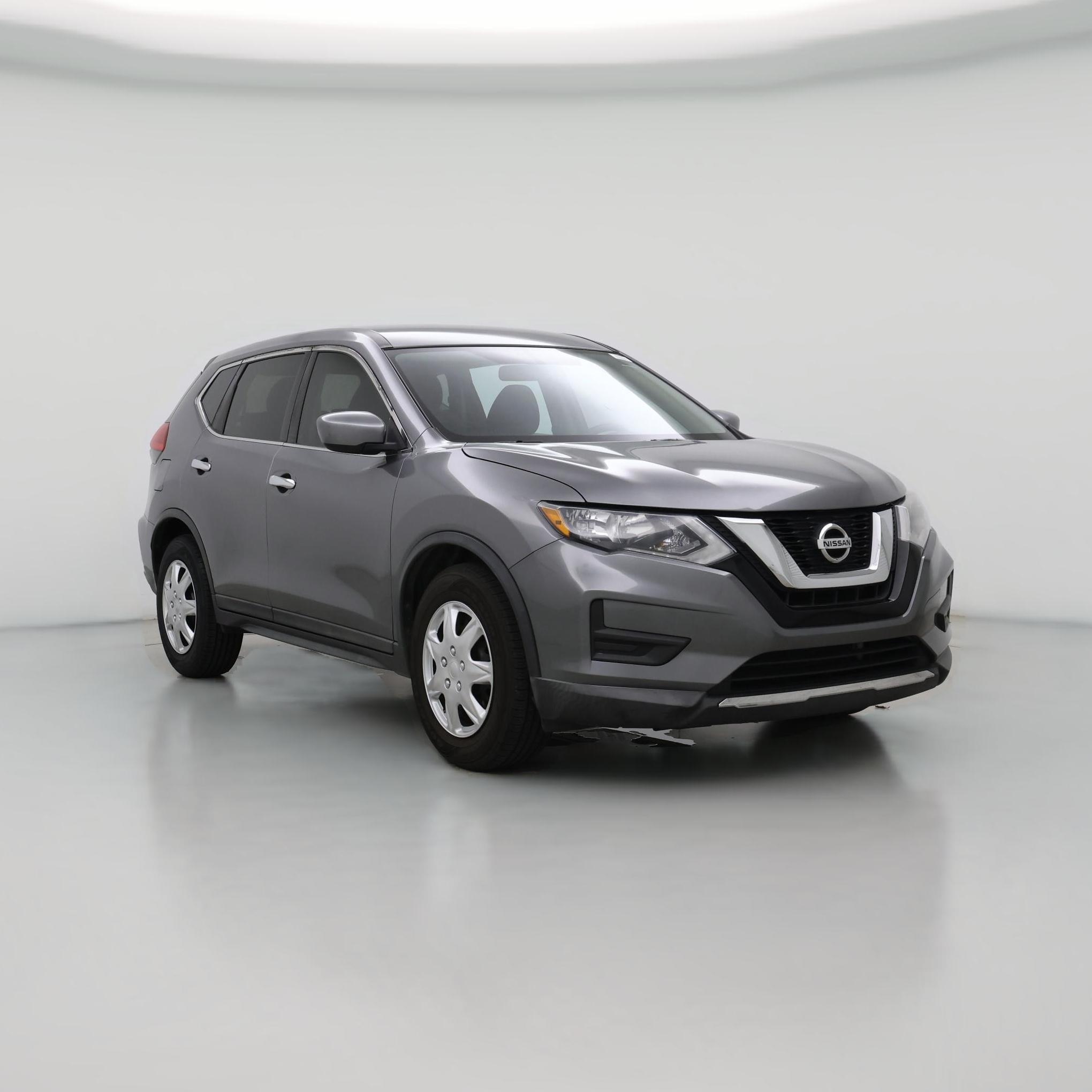 Thumbnail: 2017 Nissan Rogue - 1