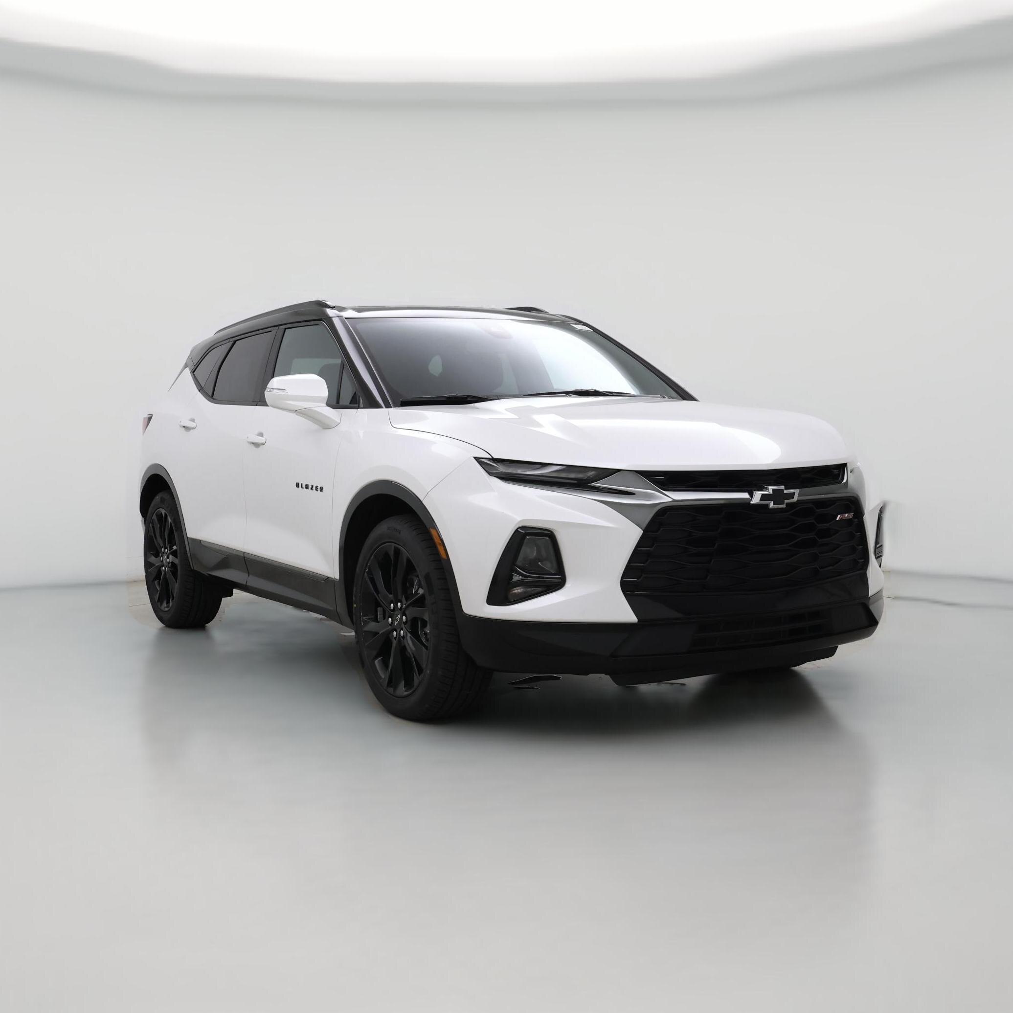 Thumbnail: 2022 Chevrolet Blazer - 1