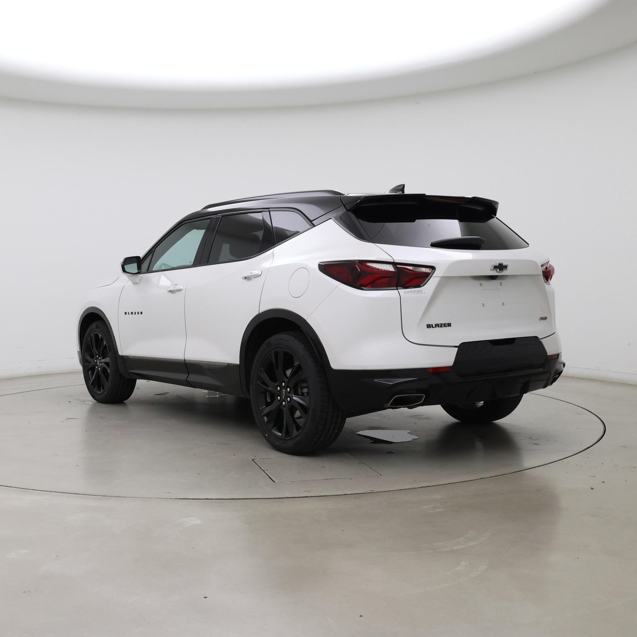 Thumbnail: 2022 Chevrolet Blazer - 2