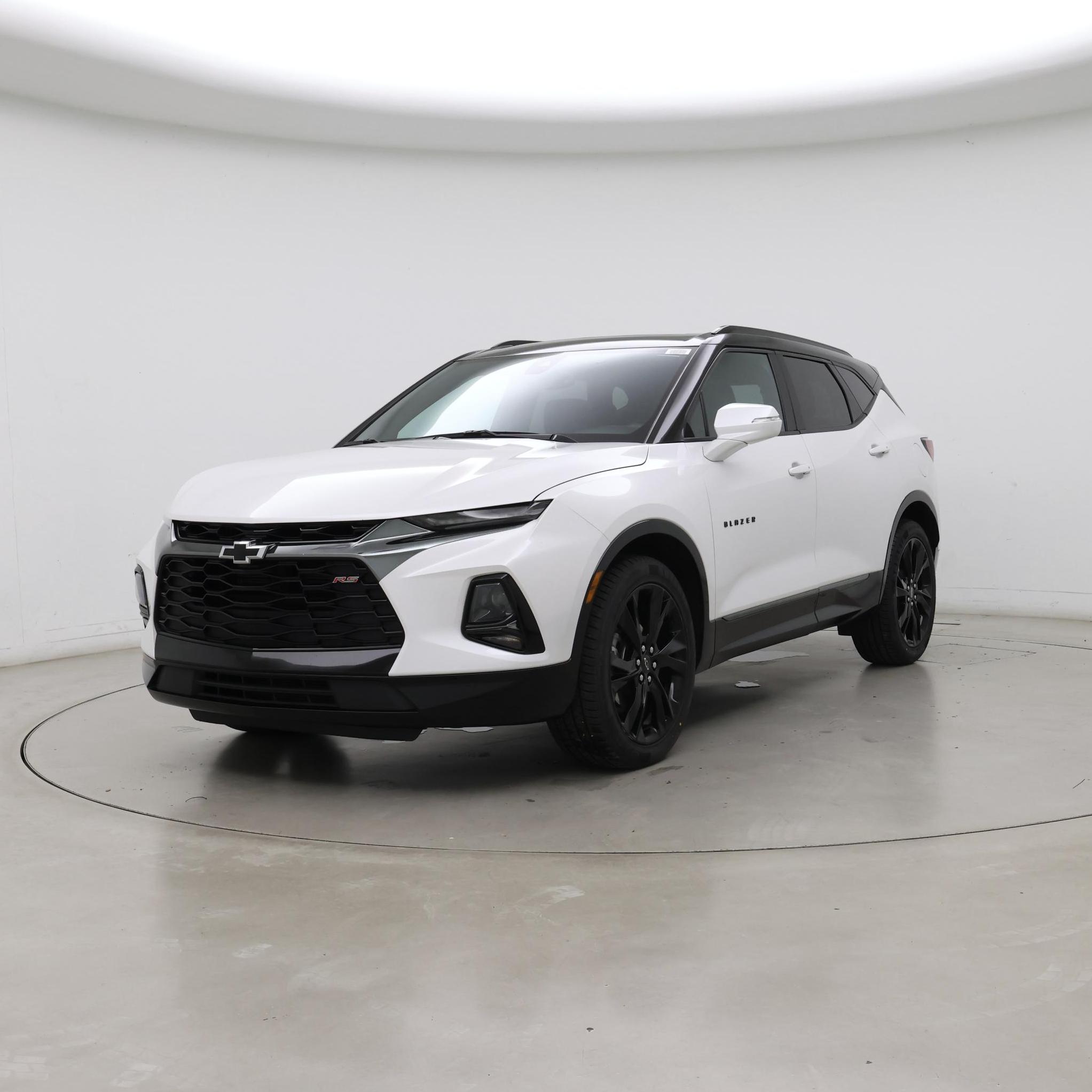 Thumbnail: 2022 Chevrolet Blazer - 4