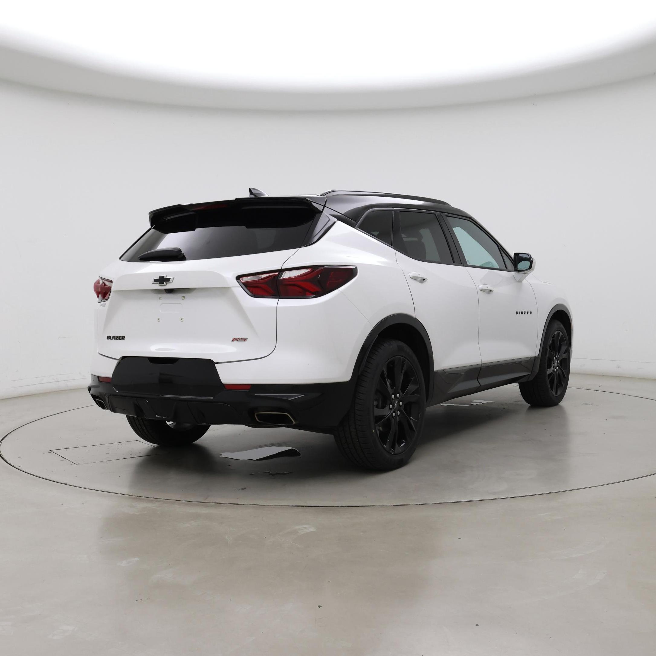 Thumbnail: 2022 Chevrolet Blazer - 8