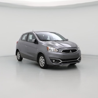 Gray 2019 Mitsubishi Mirage SE