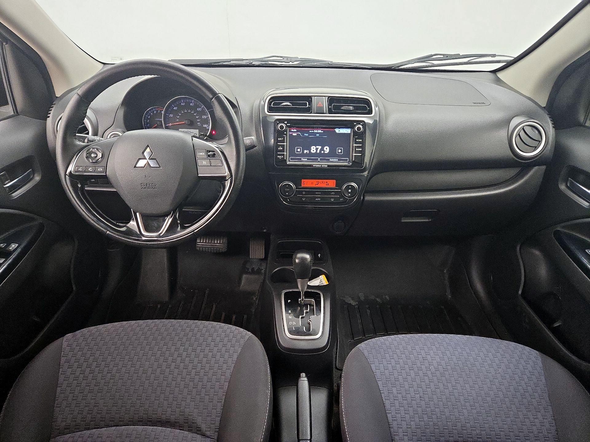 Thumbnail: 2019 Mitsubishi Mirage - 9